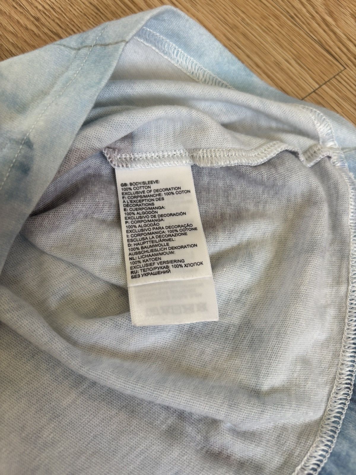Supreme × The North Face SS21 Supreme X The North Face Overprinted Tee Size US M / EU 48-50 / 2 - 5 Thumbnail