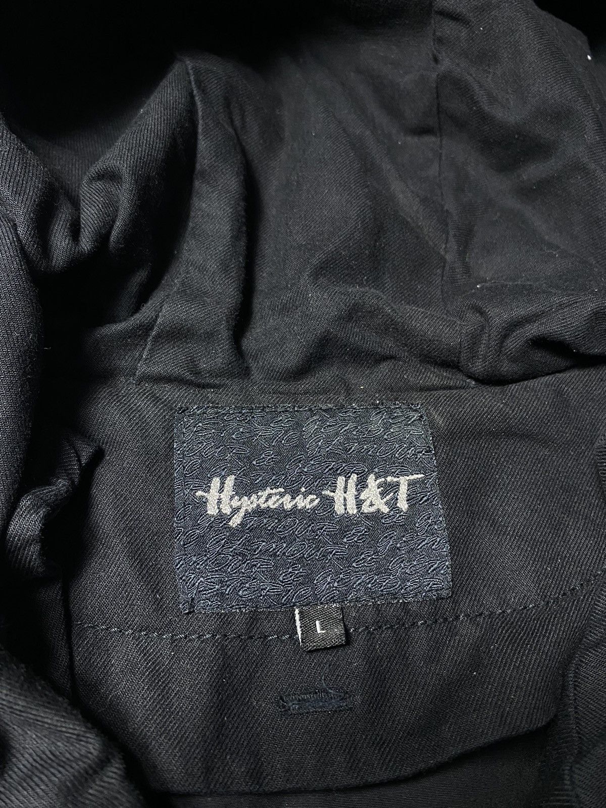 Hysteric Glamour HYSTERIC GLAMOUR PARKA JACKET Size US L / EU 52-54 / 3 - 13 Thumbnail
