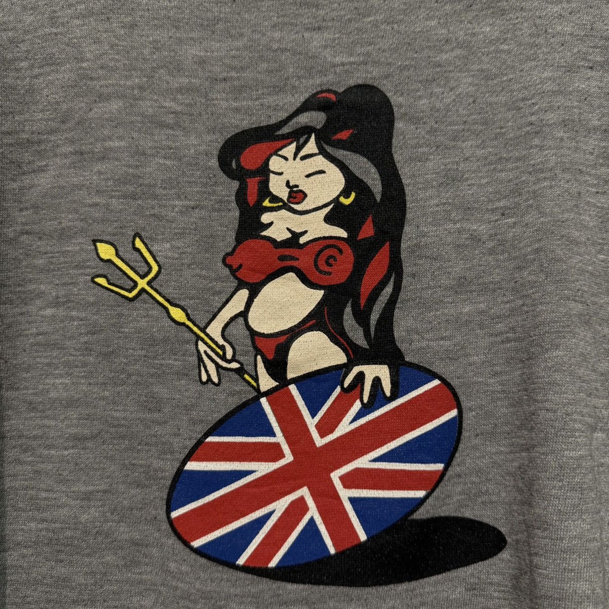 Katharine Hamnett London Katharine Hamnett London Britannia Pin-Up Size US L / EU 52-54 / 3 - 4 Thumbnail