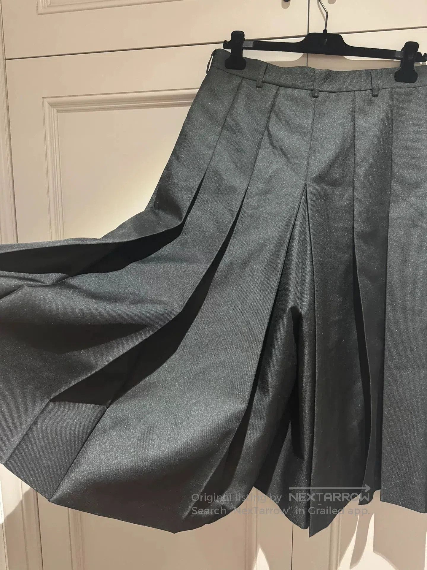 Comme des Garcons Comme des Garcons Pleated Wide. Size 28" / US 6 / IT 42 - 5 Thumbnail