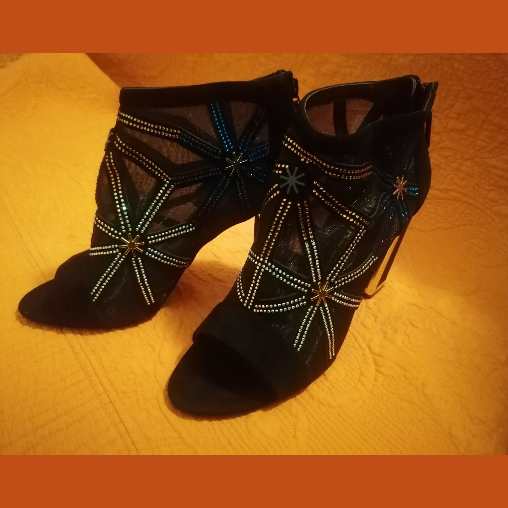 Other Kat Maconie impressive high platforms Size US 11 / IT 41 - 12 Thumbnail