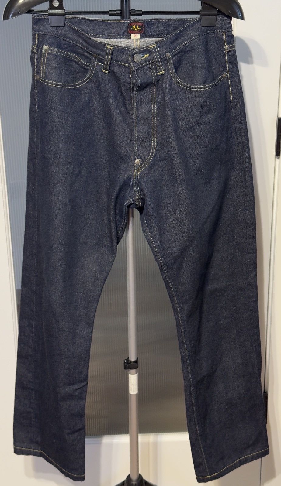Real McCoy’s Lot. 002 Denim