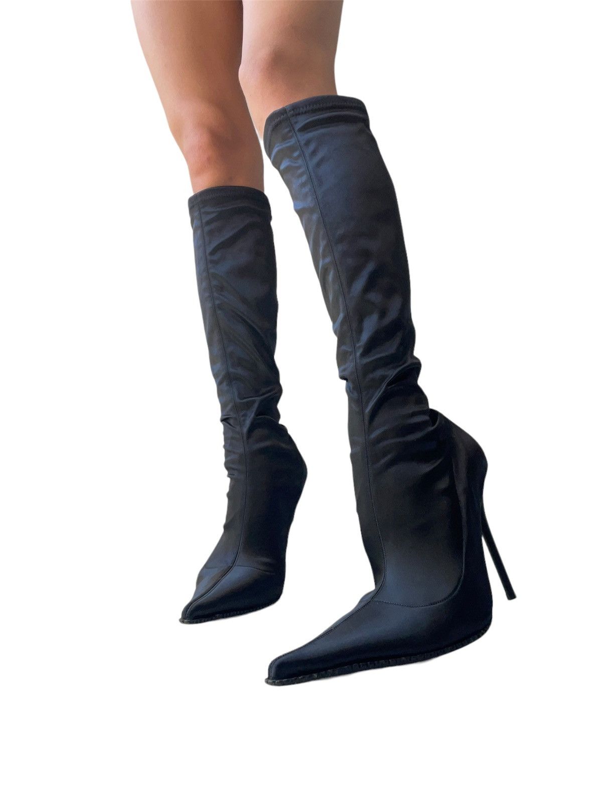 Vintage Y2k boots Size US 7.5 / IT 37.5 - 1 Thumbnail