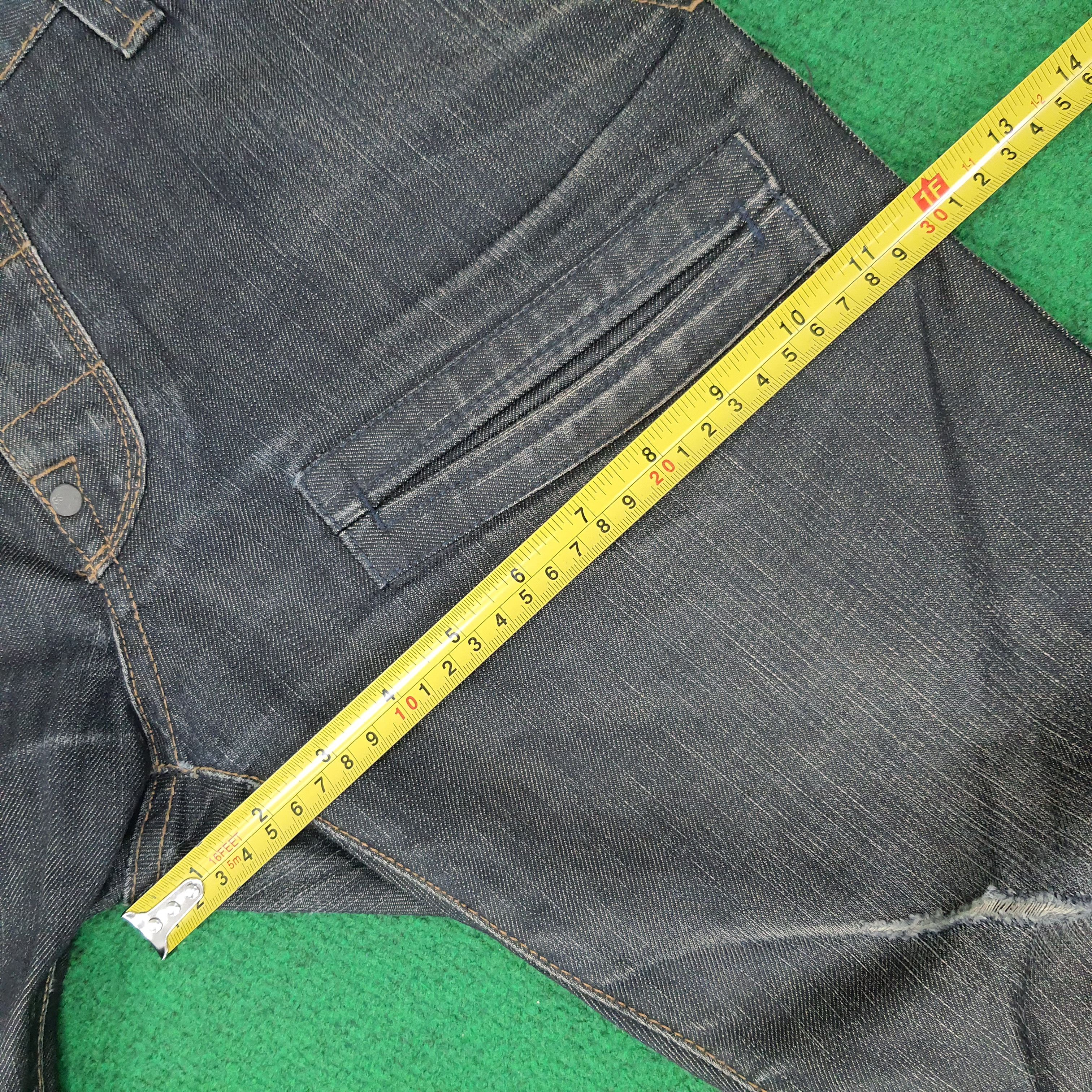 G-Star Vintage G-Star Raw Denim 3310 Jeans C228N15 Size US 32 / EU 48 - 15 Thumbnail