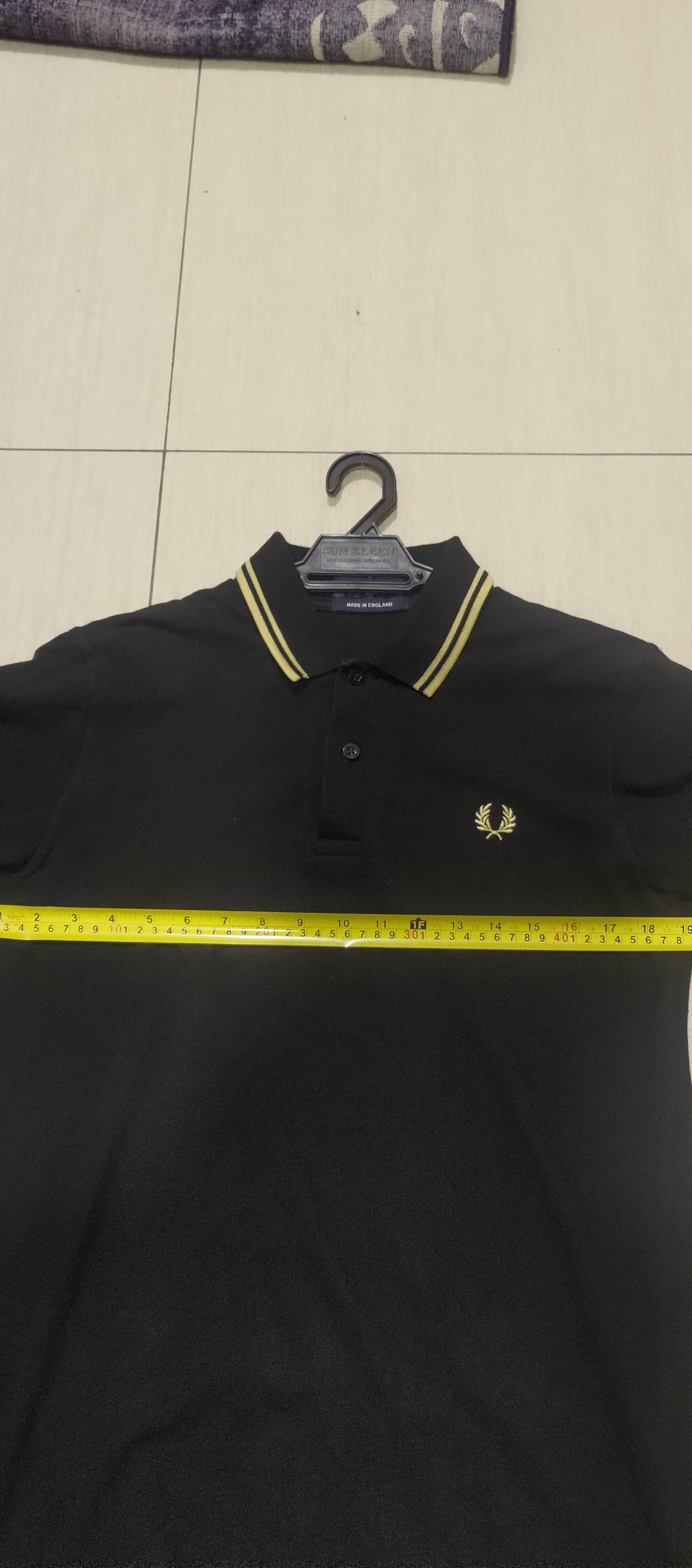 Fred Perry M12 Reissue Made In England Size US XS / EU 42 / 0 - 3 Thumbnail