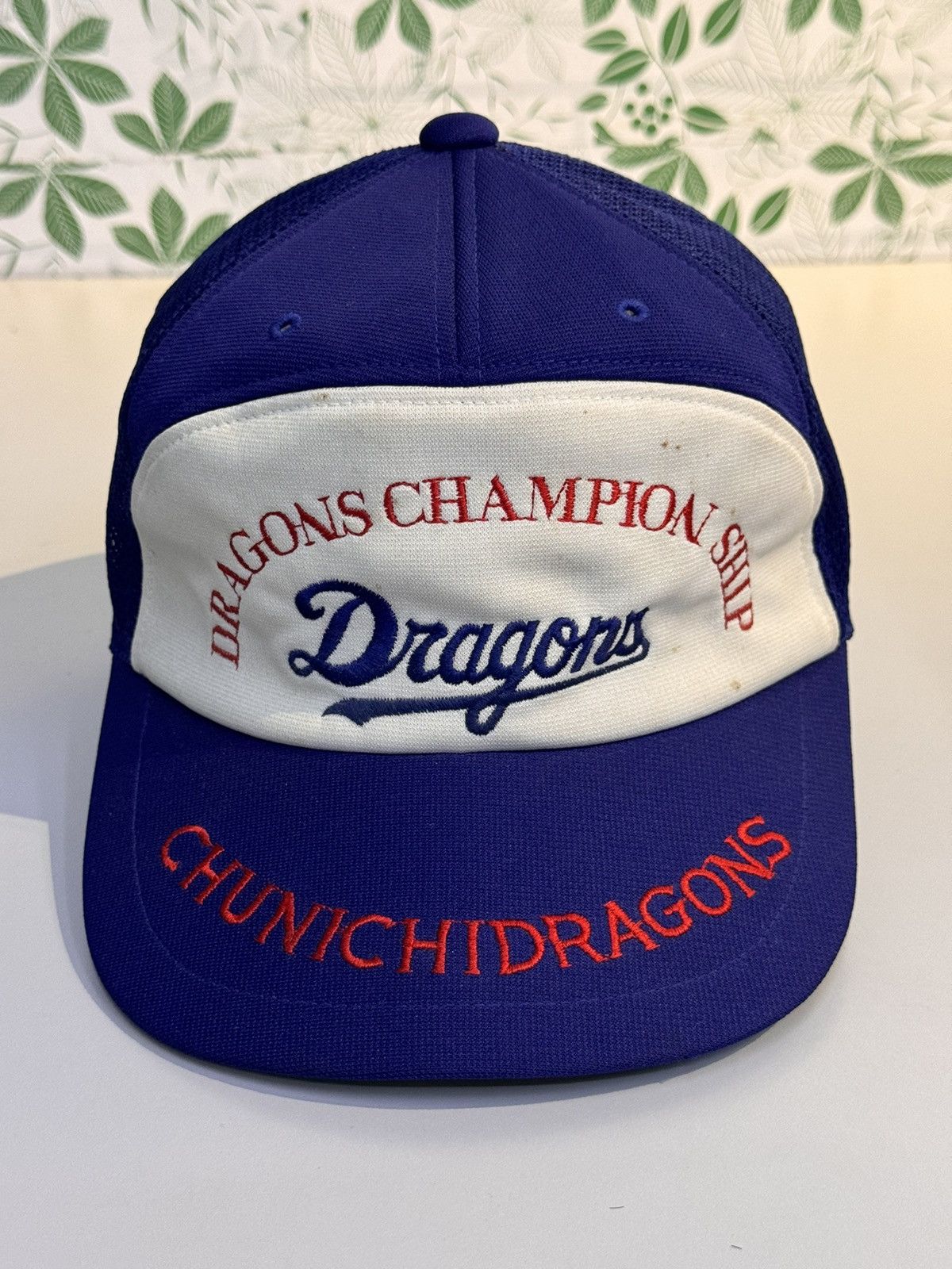 MLB Dragons Baseball Japanese Club Size ONE SIZE - 1 Thumbnail