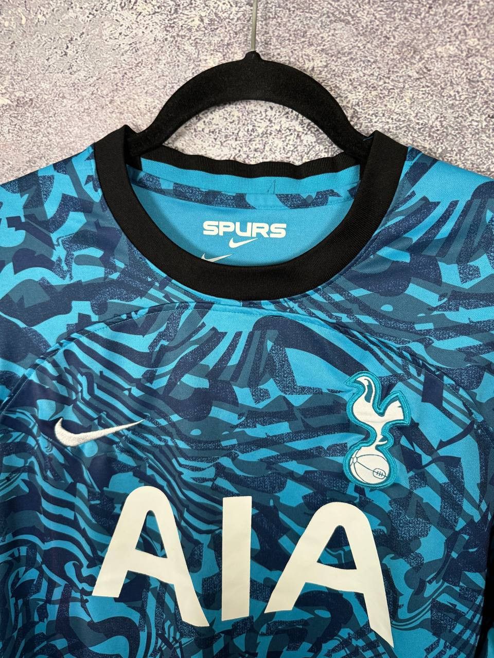 Vintage Tottenham Hotspur 2022/23 Third Fan Soccer Jersey Blokcore Size US XL / EU 56 / 4 - 8 Thumbnail
