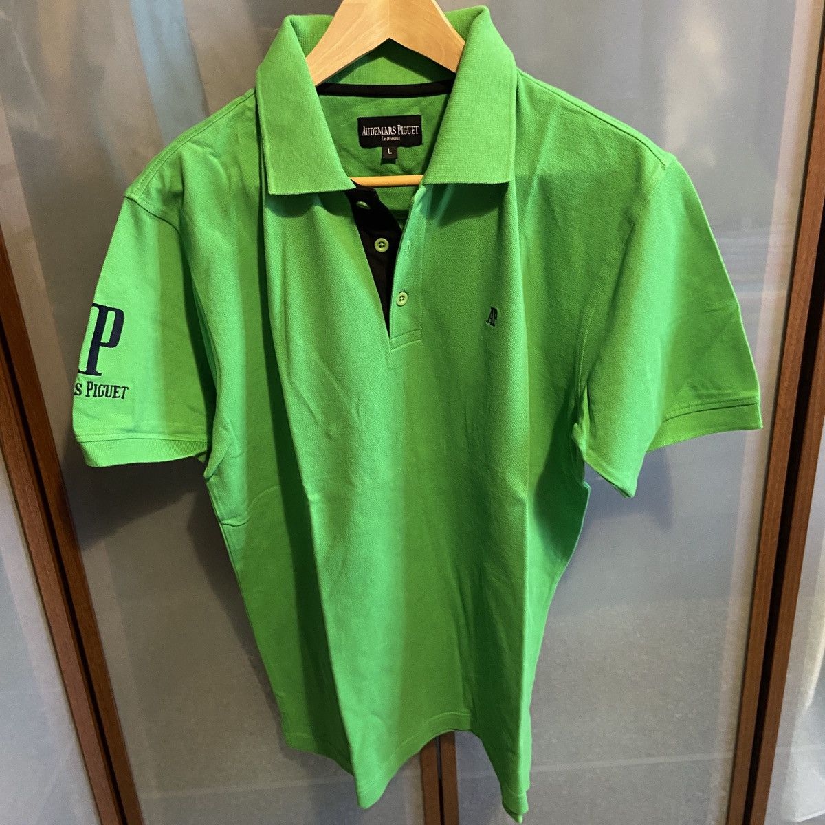Audemars Piguet Audemars Piguet polo shirt Size US L / EU 52-54 / 3 - 1 Thumbnail