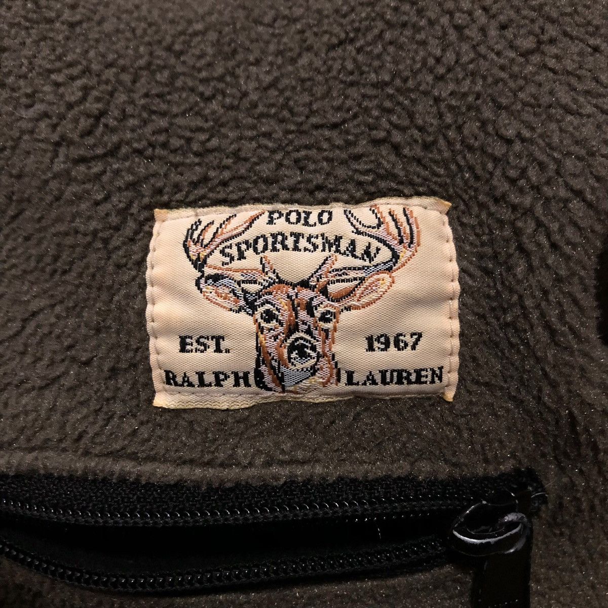 Polo Ralph Lauren Vintage Polo Ralph Lauren Sportsman Deer Hunting Jacket Size US XL / EU 56 / 4 - 4 Thumbnail