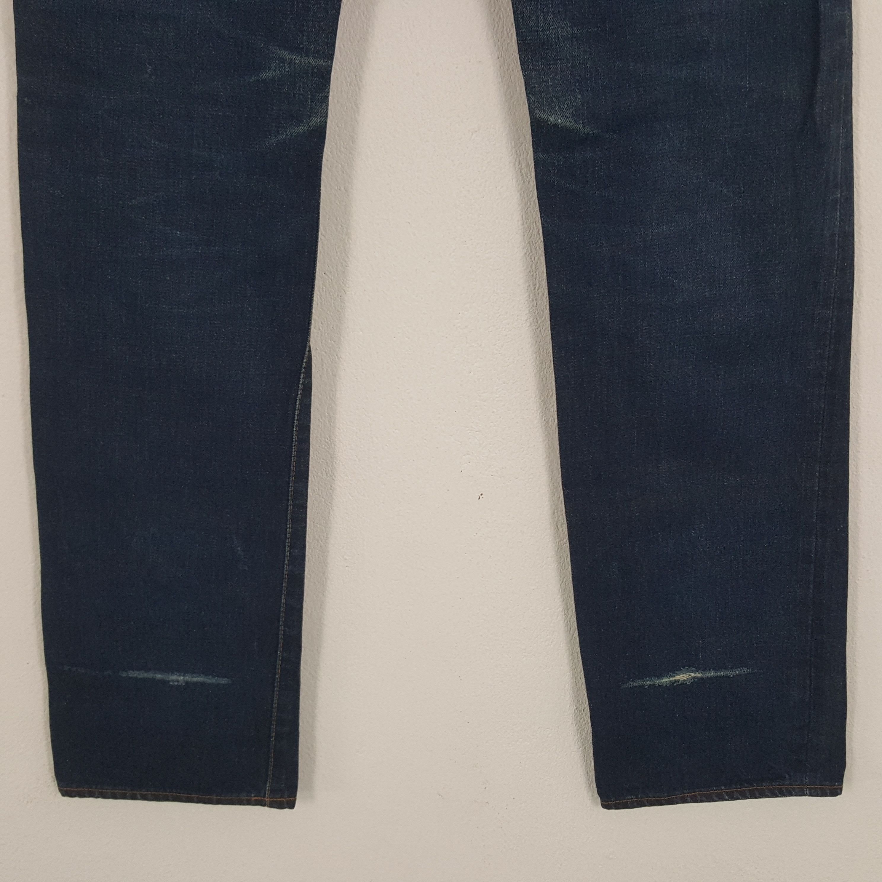 Hysteric Glamour × Japanese Brand × Vintage Vintage Hysteric Glamour Japanese Brand Denim Jeans Size US 29 - 3 Thumbnail