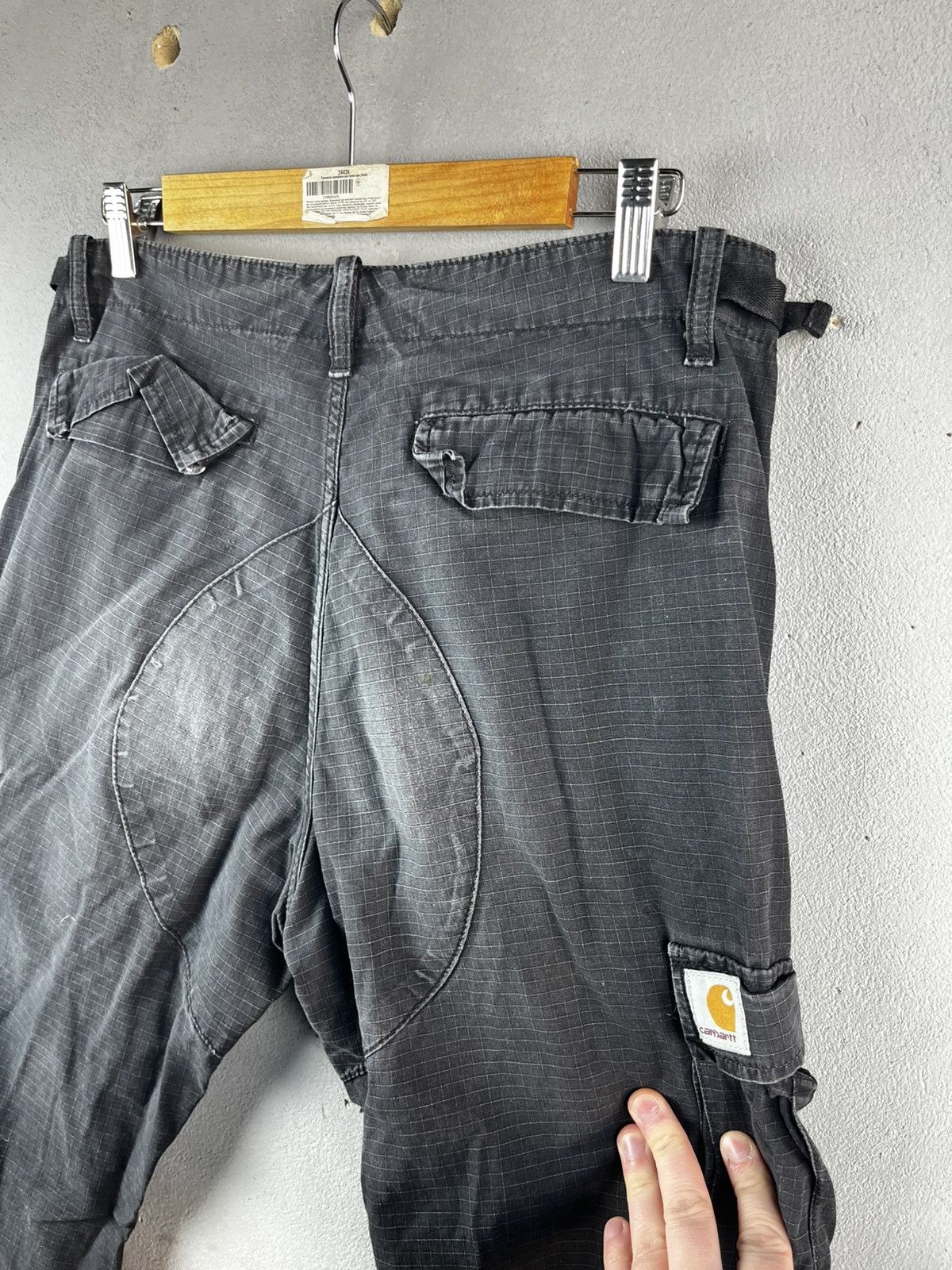 Carhartt Carhartt cargo pants Size US 31 - 10 Thumbnail
