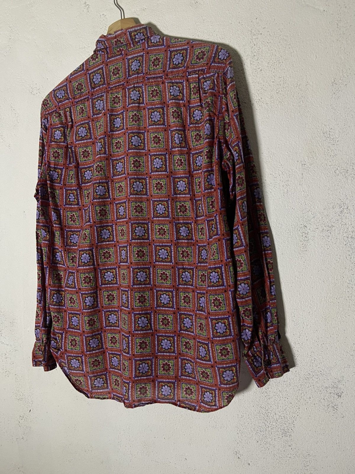 Comme des Garcons Homme Plus SS05 COMME DES GARCONS HOMME PLUS BUTTON UP RARE Size US M / EU 48-50 / 2 - 10 Thumbnail