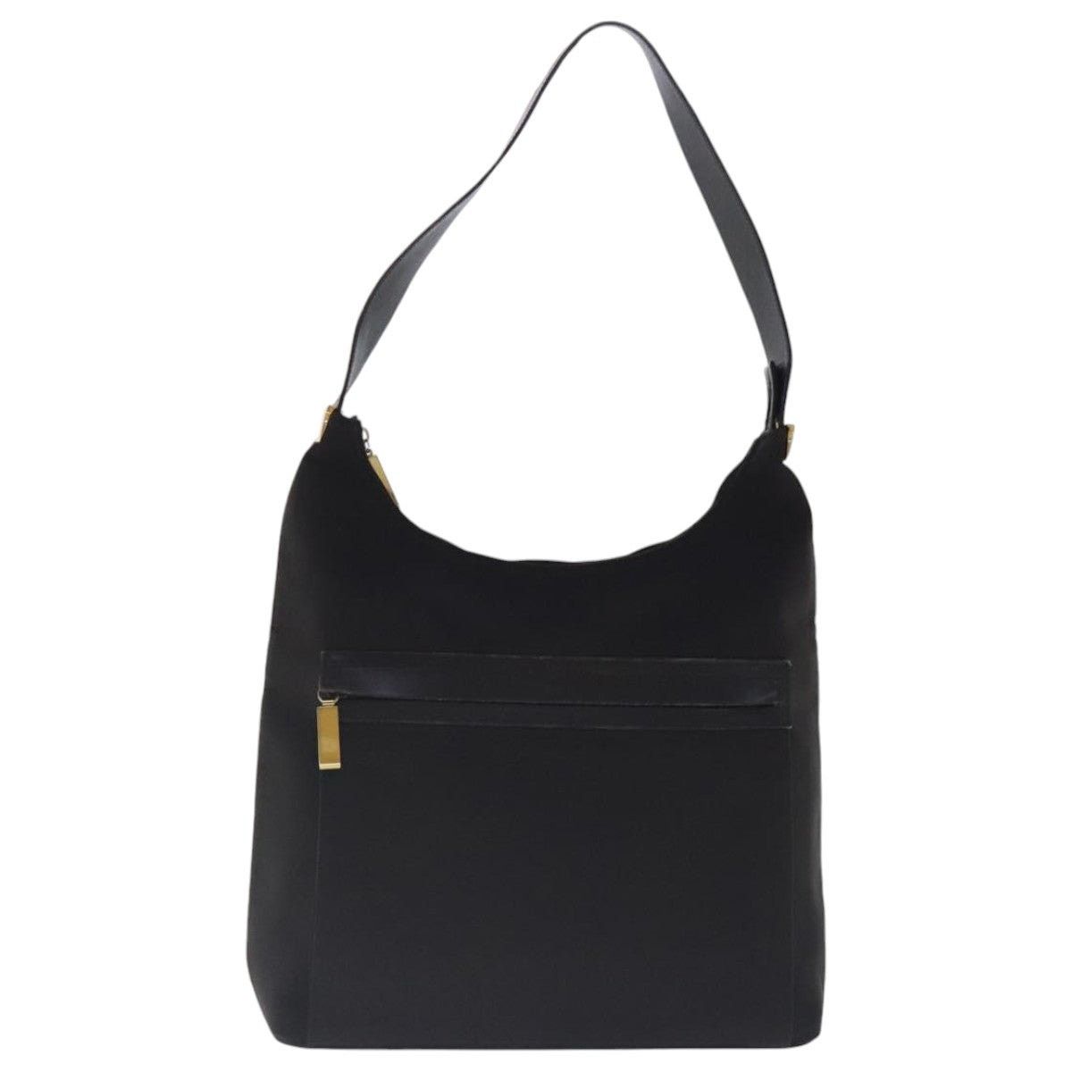 Salvatore Ferragamo Salvatore Ferragamo Shoulder Bag Canvas Brown Gold Size ONE SIZE - 1 Thumbnail