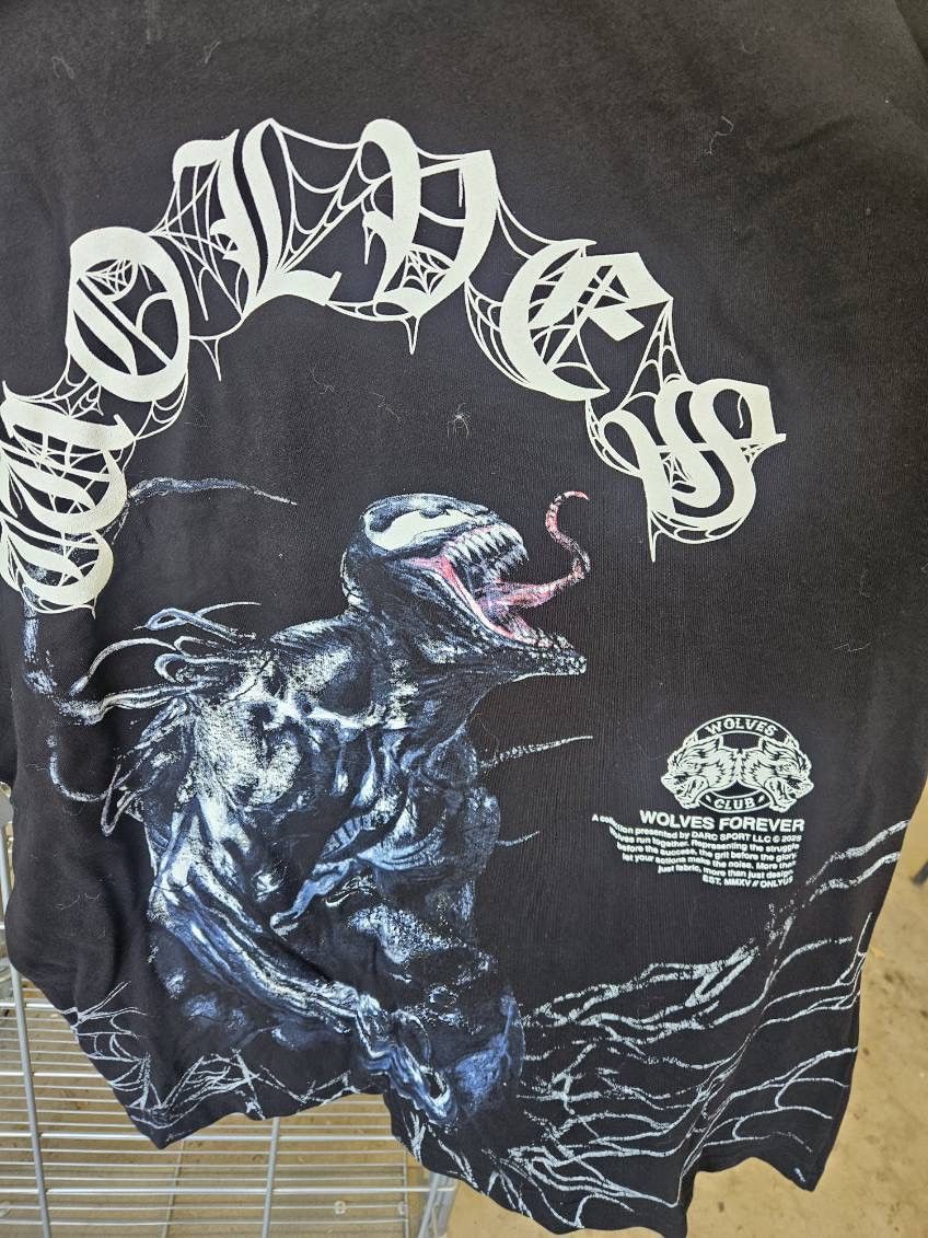 Darc Sport Darc Sport Venom Chopper Premeium Tee Size US L / EU 52-54 / 3 - 4 Thumbnail