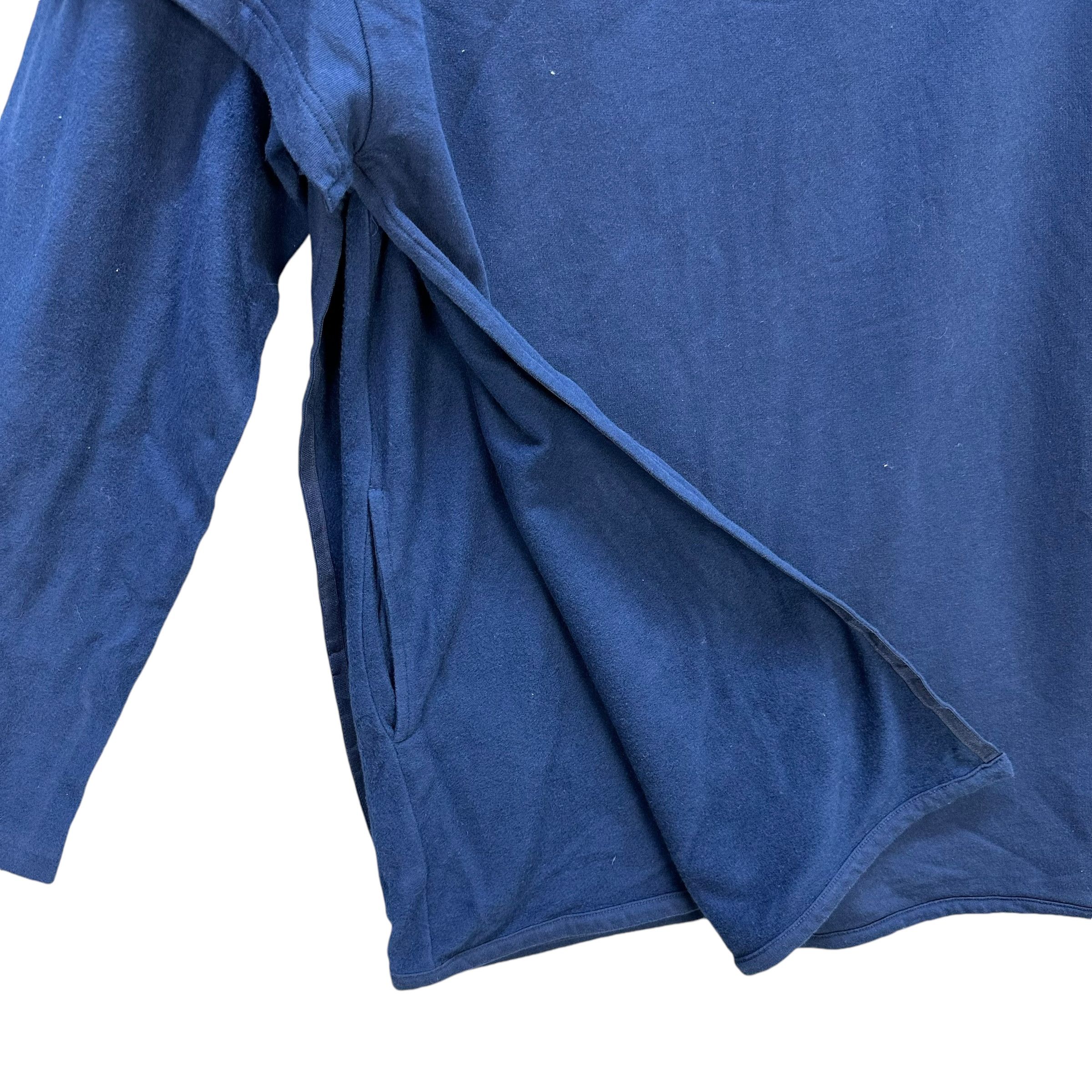 Adidas Y-3 ADIDAS X YOHJI YAMAMOTO Long Sleeve T Shirt #A51-1191 Size US M / EU 48-50 / 2 - 6 Thumbnail