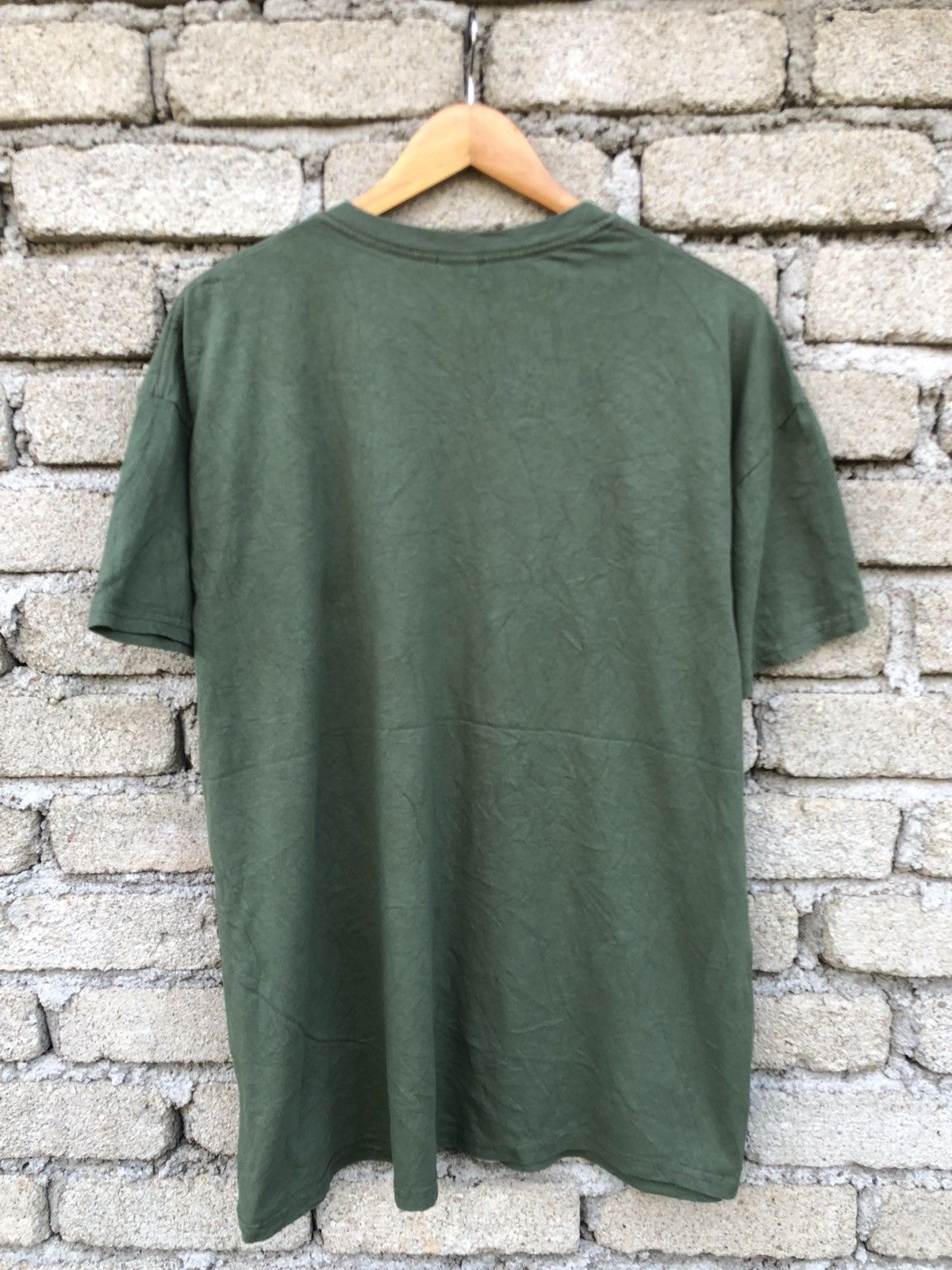 Band Tees Vintage Y2K Tool Band Tee Size US XL / EU 56 / 4 - 7 Thumbnail