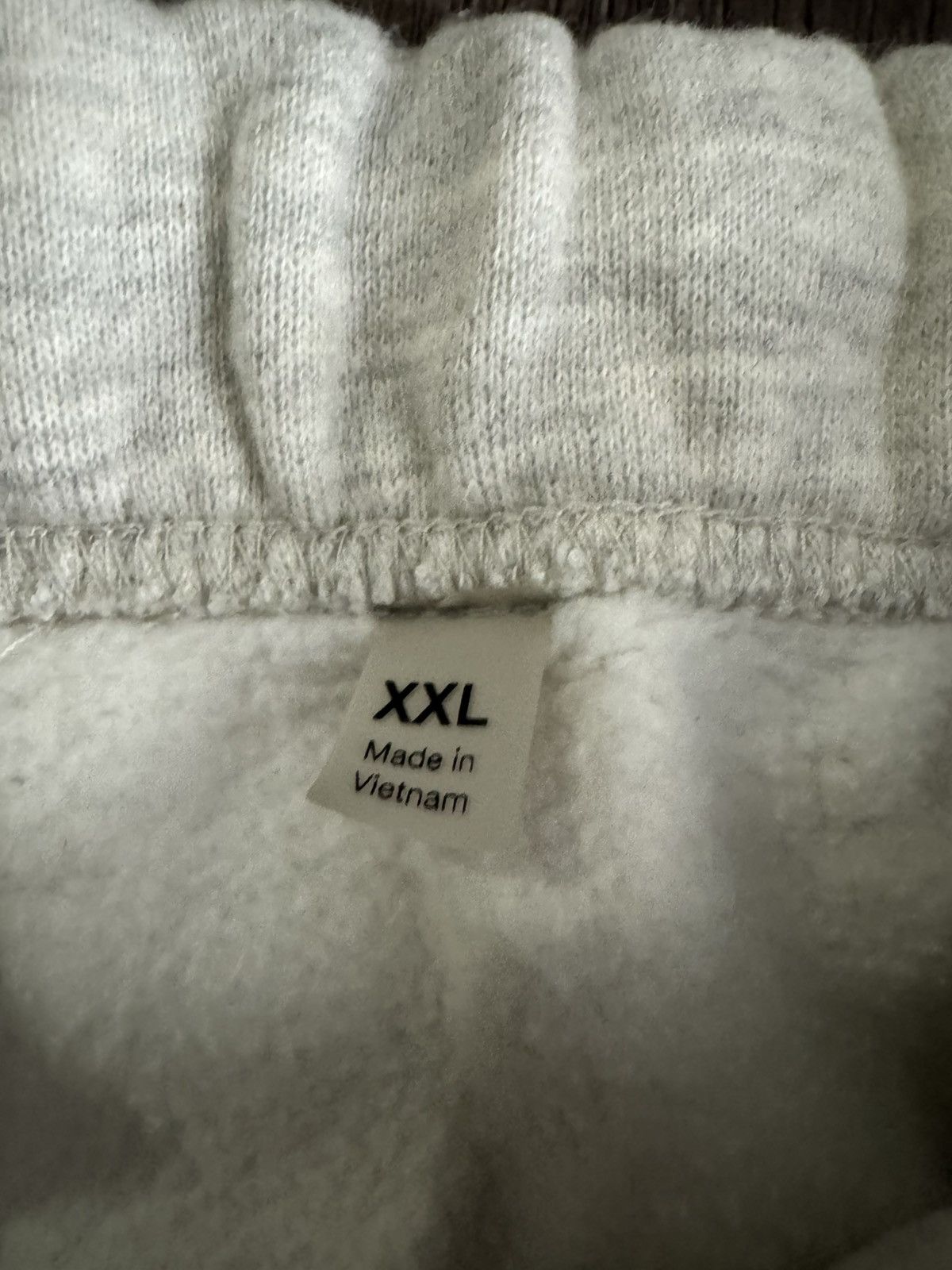 Fear of God Fear of God ESSENTIALS Cotton Sweatpants Size US 38 / EU 54 - 6 Thumbnail