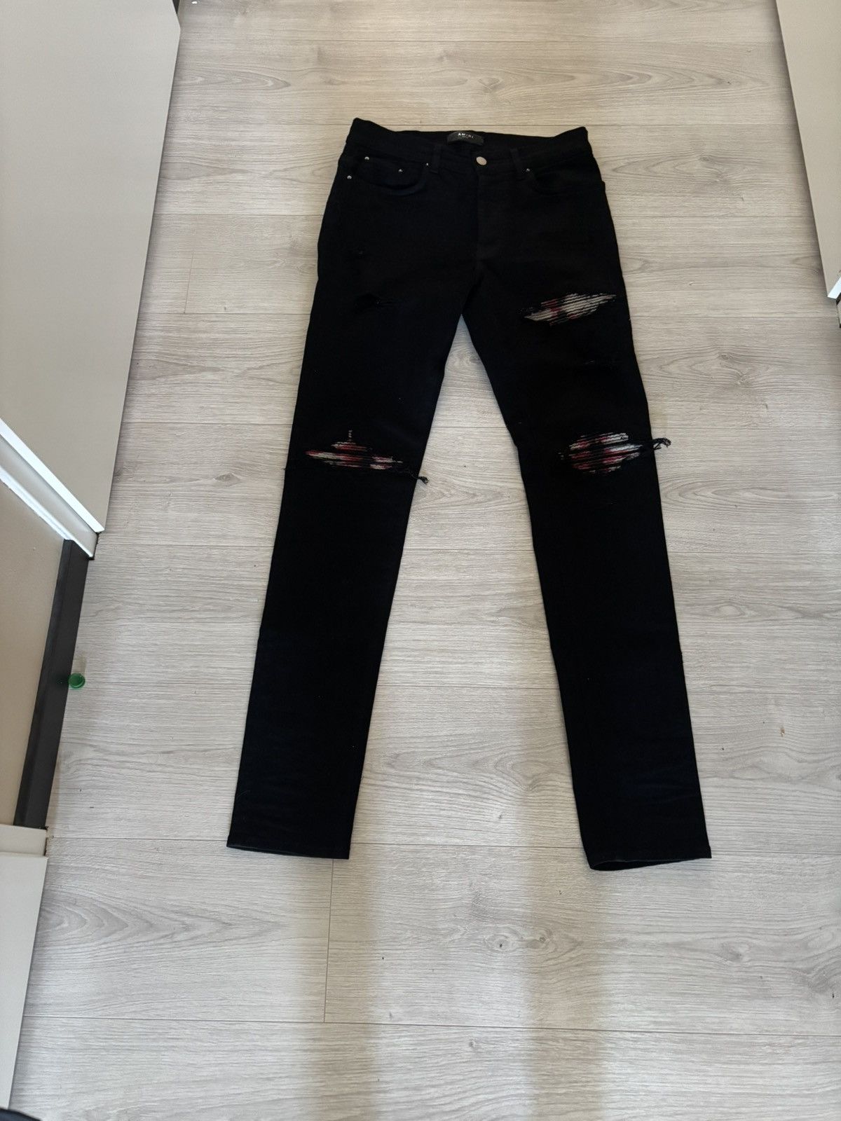 Amiri Amiri jeans. Size US 33 - 1 Thumbnail