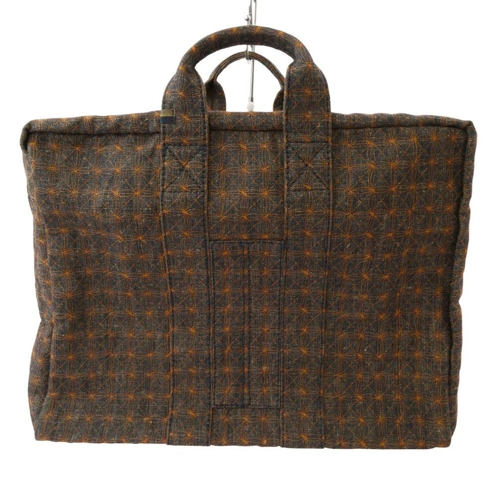 Visvim VISVIM ICT HOMER TOTE L bag indigo camping trailer duffle Size ONE SIZE - 4 Thumbnail