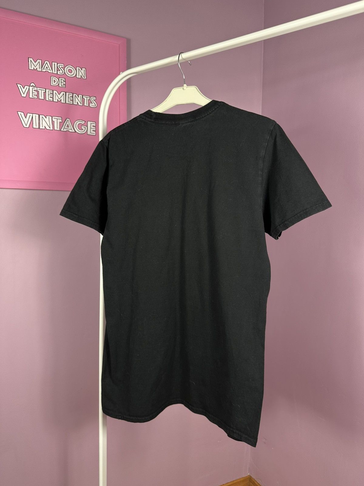 Travis Scott Travis Scott Vintage T Shirt Tour Promo Astroworld Size US S / EU 44-46 / 1 - 13 Thumbnail