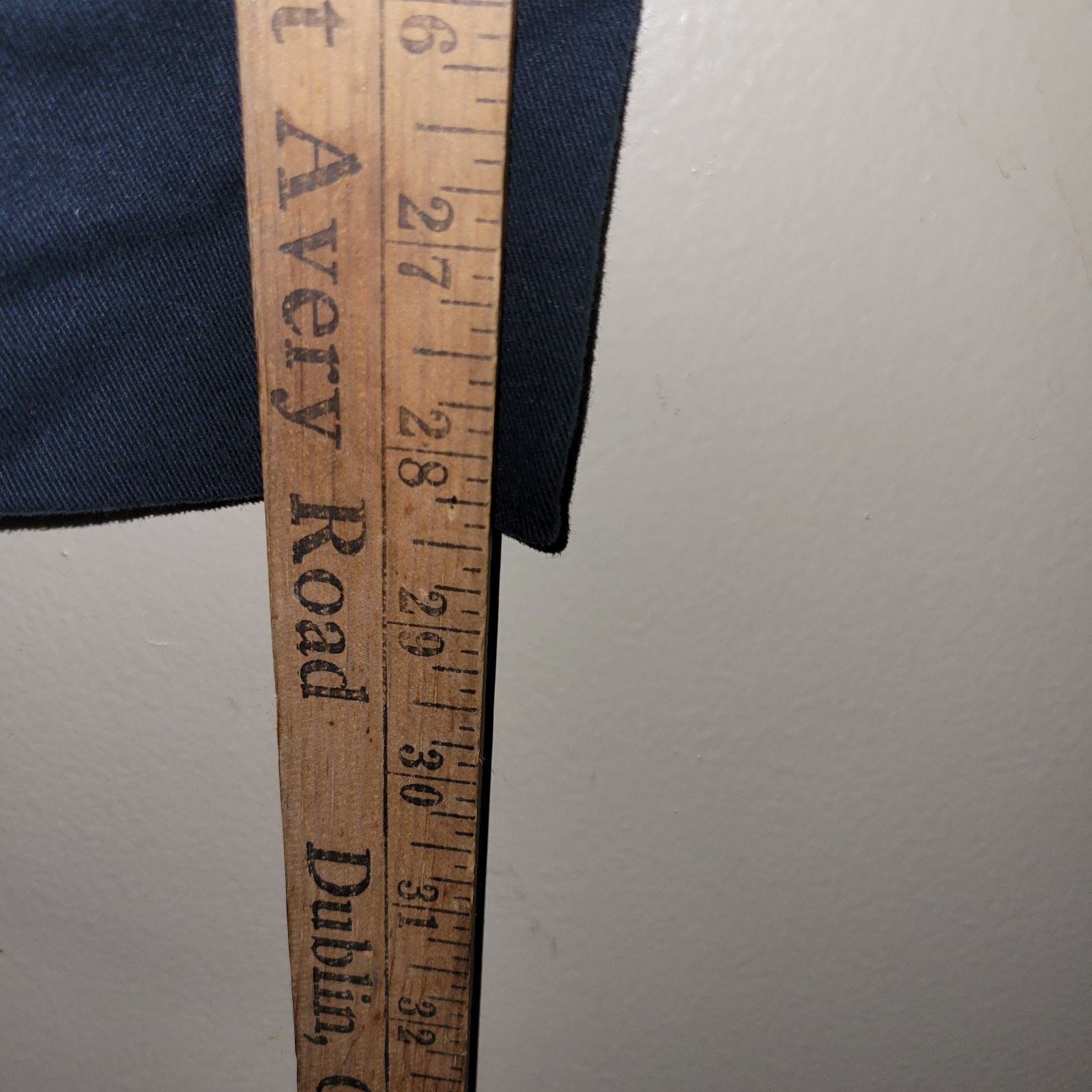 Lauren Ralph Lauren Lauren Ralph Lauren Dress Pants 35x28 Black Adelle Business Size 38" / US 16 / IT 52 - 4 Thumbnail