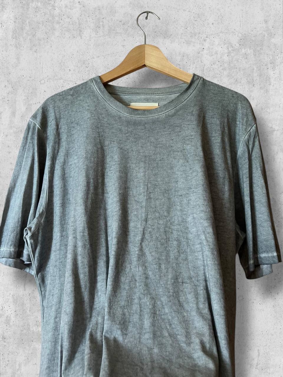 Folk FOLK Single Stitch Vintage Fabric Washed tee t shirt Size US L / EU 52-54 / 3 - 6 Thumbnail