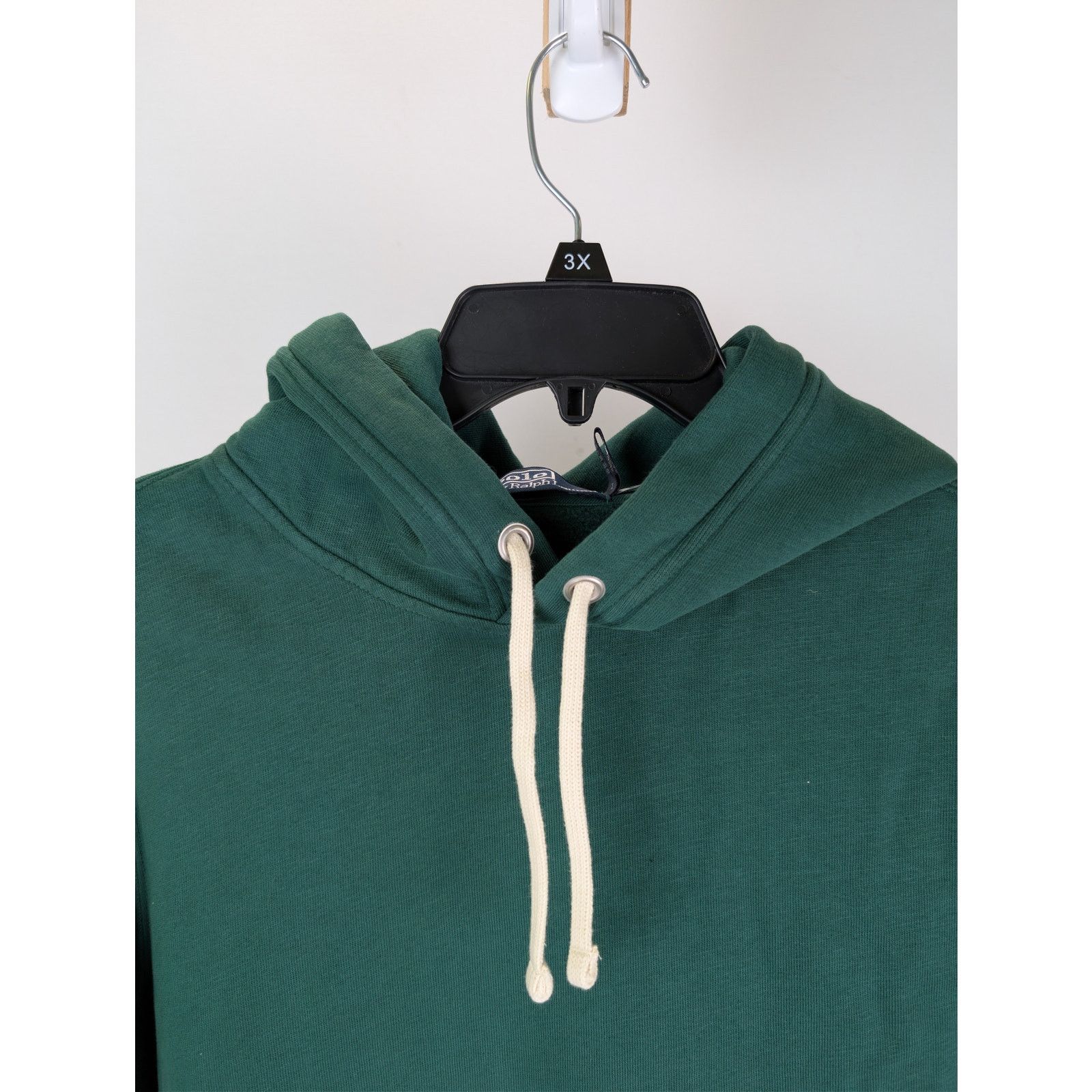 Ralph Lauren o1rshd1 CC20 Zip-up Hoodie in Green Size US M / EU 48-50 / 2 - 7 Thumbnail