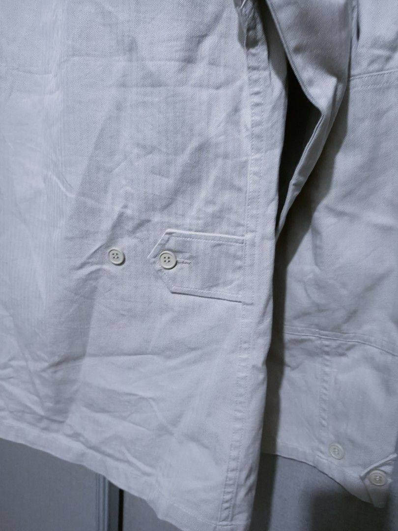A.P.C. A.P.C. Archive 1999 HBT Army Jacket Made in France Size US M / EU 48-50 / 2 - 6 Thumbnail