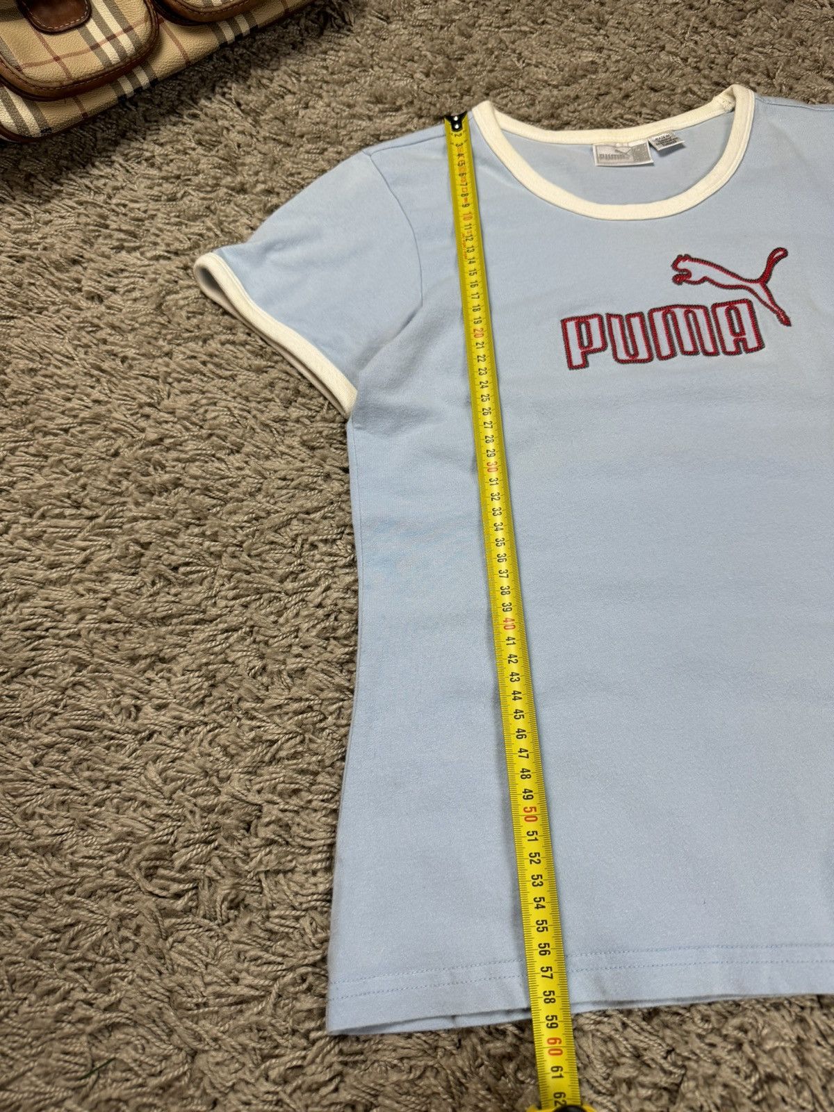Puma T-shirt Puma y2k style swag original streetwear opium item Size M / US 6-8 / IT 42-44 - 4 Thumbnail