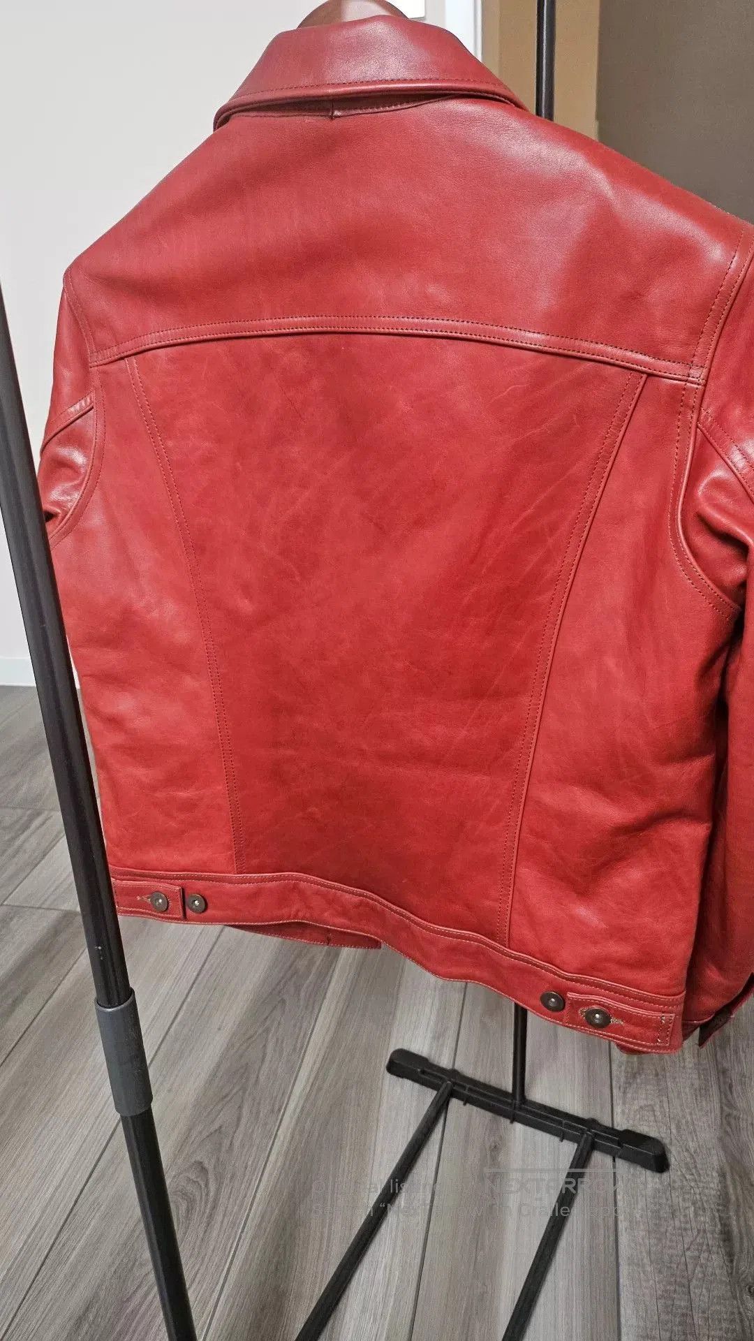 Tellason Tellason Horsehide Storm Rider Jacket. Size US L / EU 52-54 / 3 - 4 Thumbnail