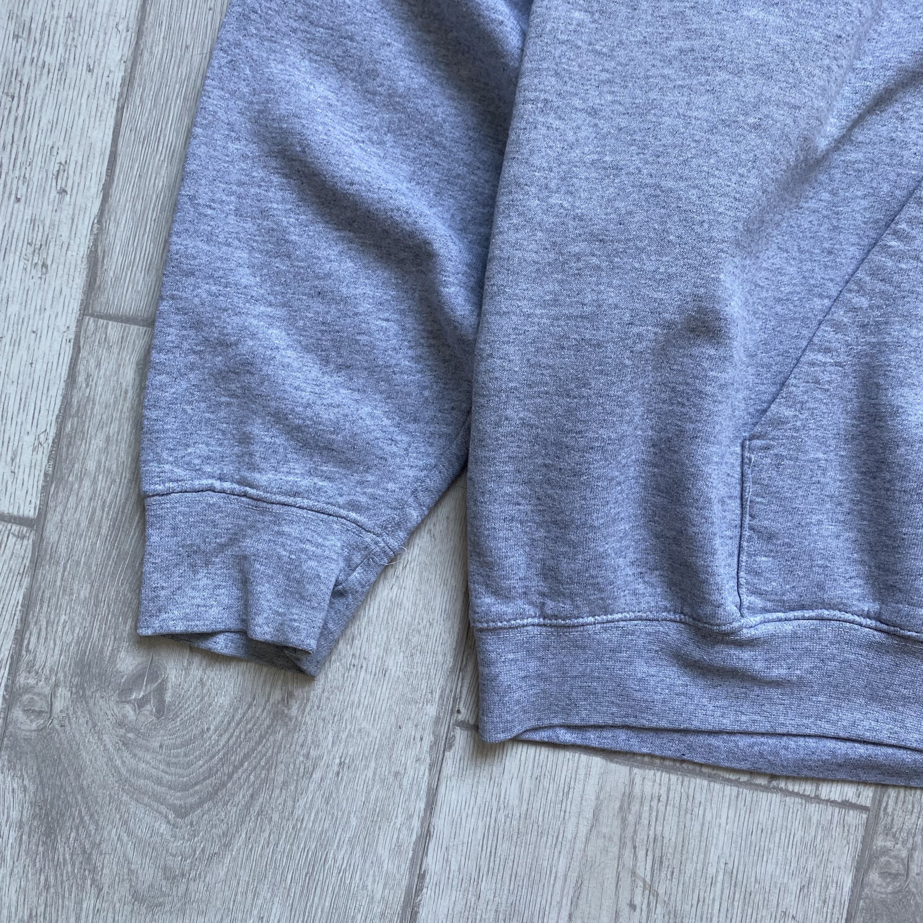 Adidas Vintage 90s Illinois illini University Boxy hoodie Adidas Size US L / EU 52-54 / 3 - 4 Thumbnail