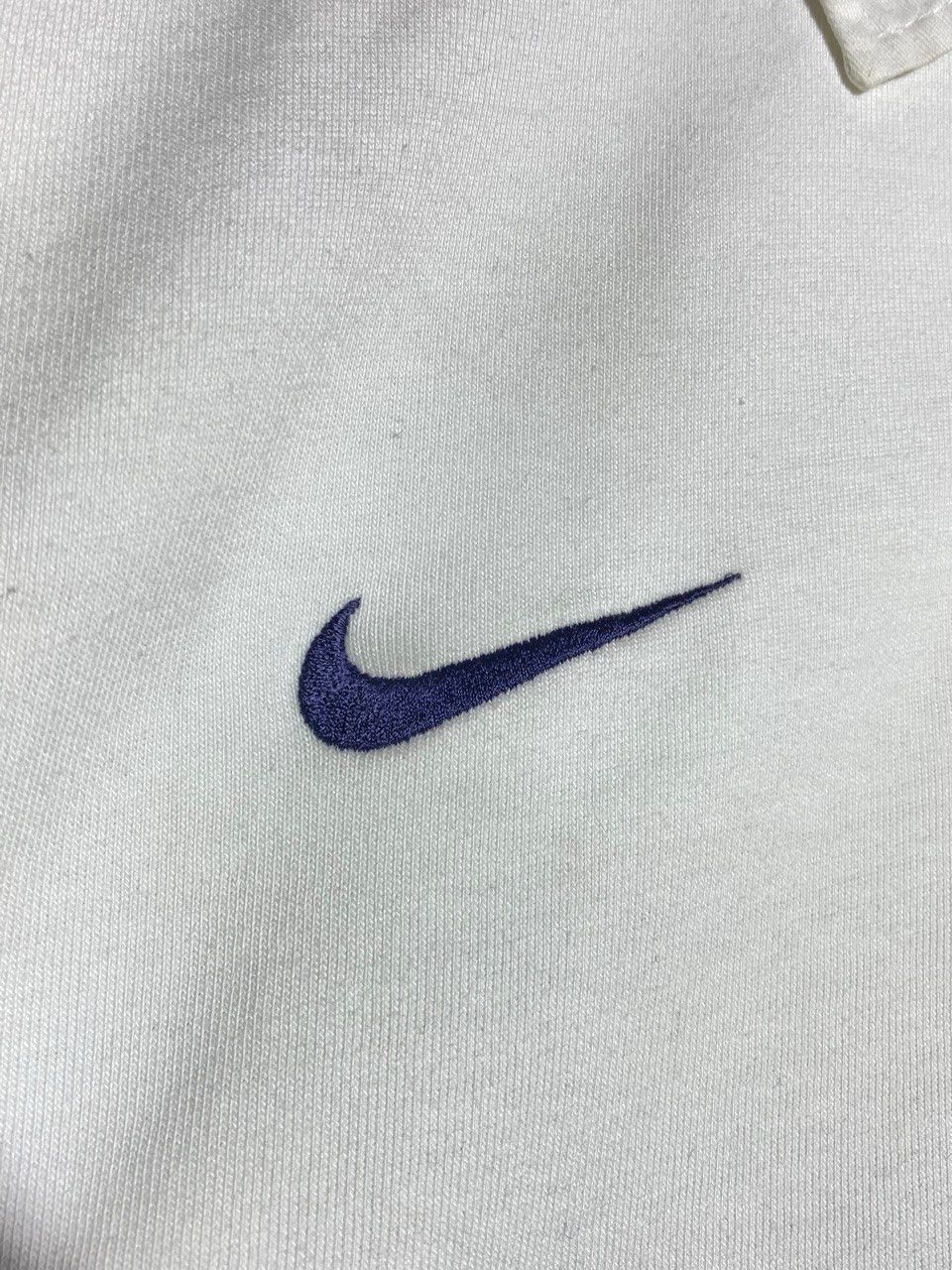 Nike Vintage Nike Rugby Shirt England White Size US L / EU 52-54 / 3 - 7 Thumbnail