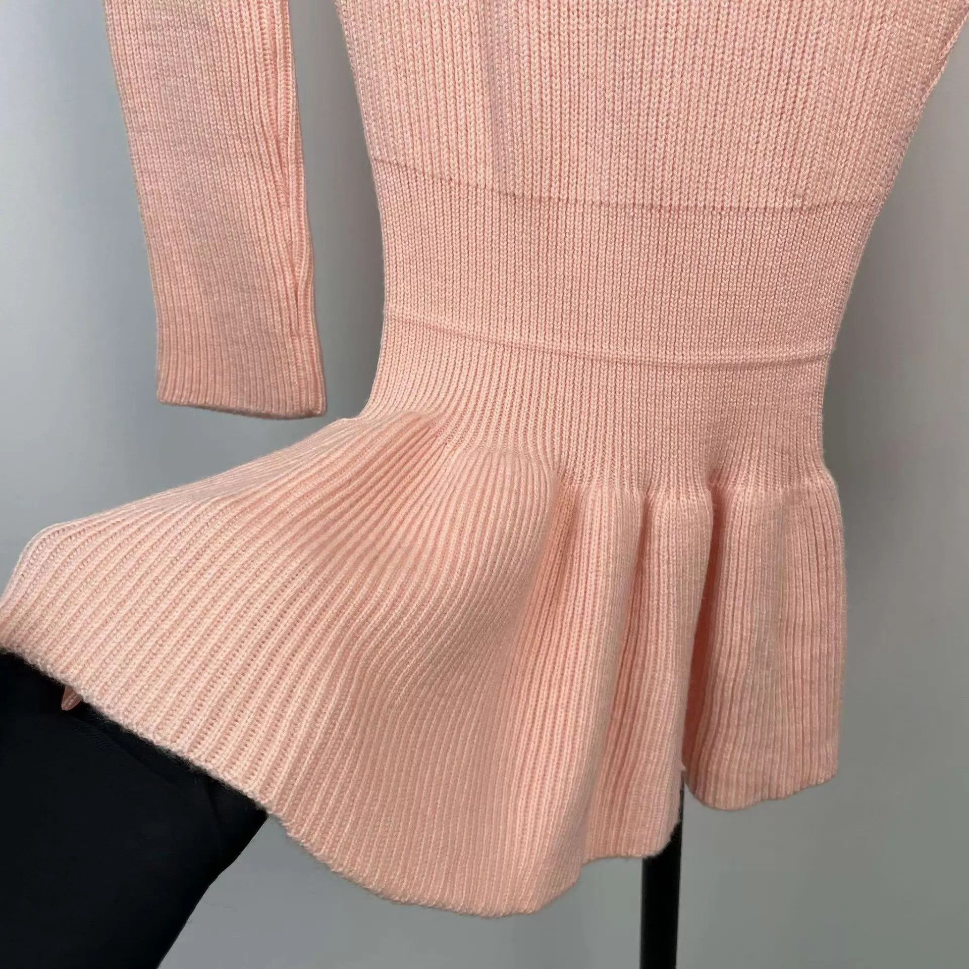 Dior Dior Pink Dress 95 New Size 38 Size S / US 4 / IT 40 - 6 Thumbnail