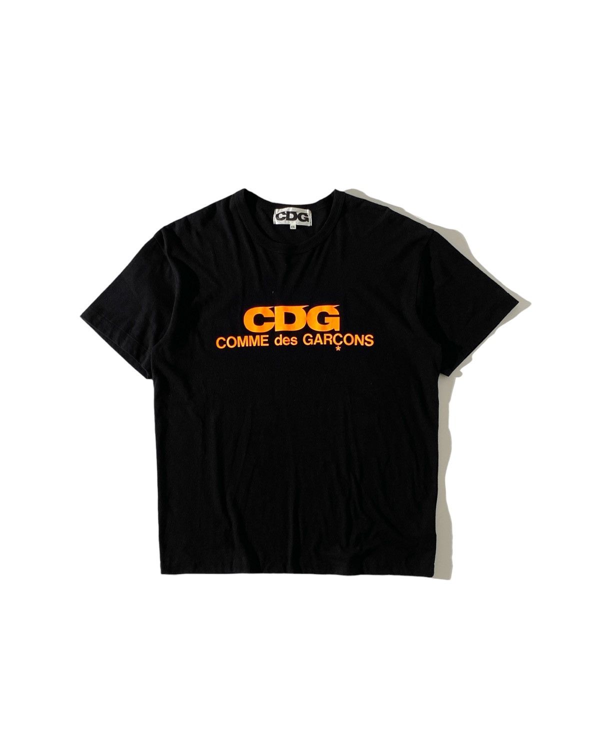 Comme des Garcons FLUORESCENT PRINTED Commes des Garcons Tshirt Size US XXL / EU 58 / 5 - 1 Thumbnail