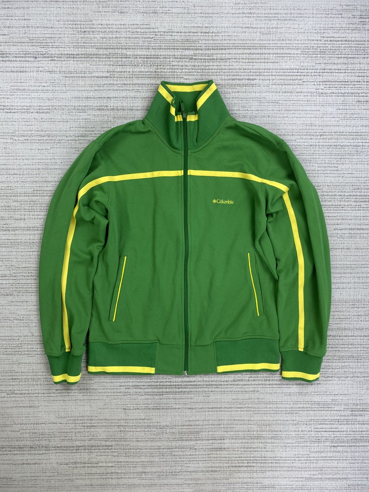Columbia × Vintage Vintage Columbia Sportwear Company Titanium Tractop Jacket Size US M / EU 48-50 / 2 - 5 Thumbnail