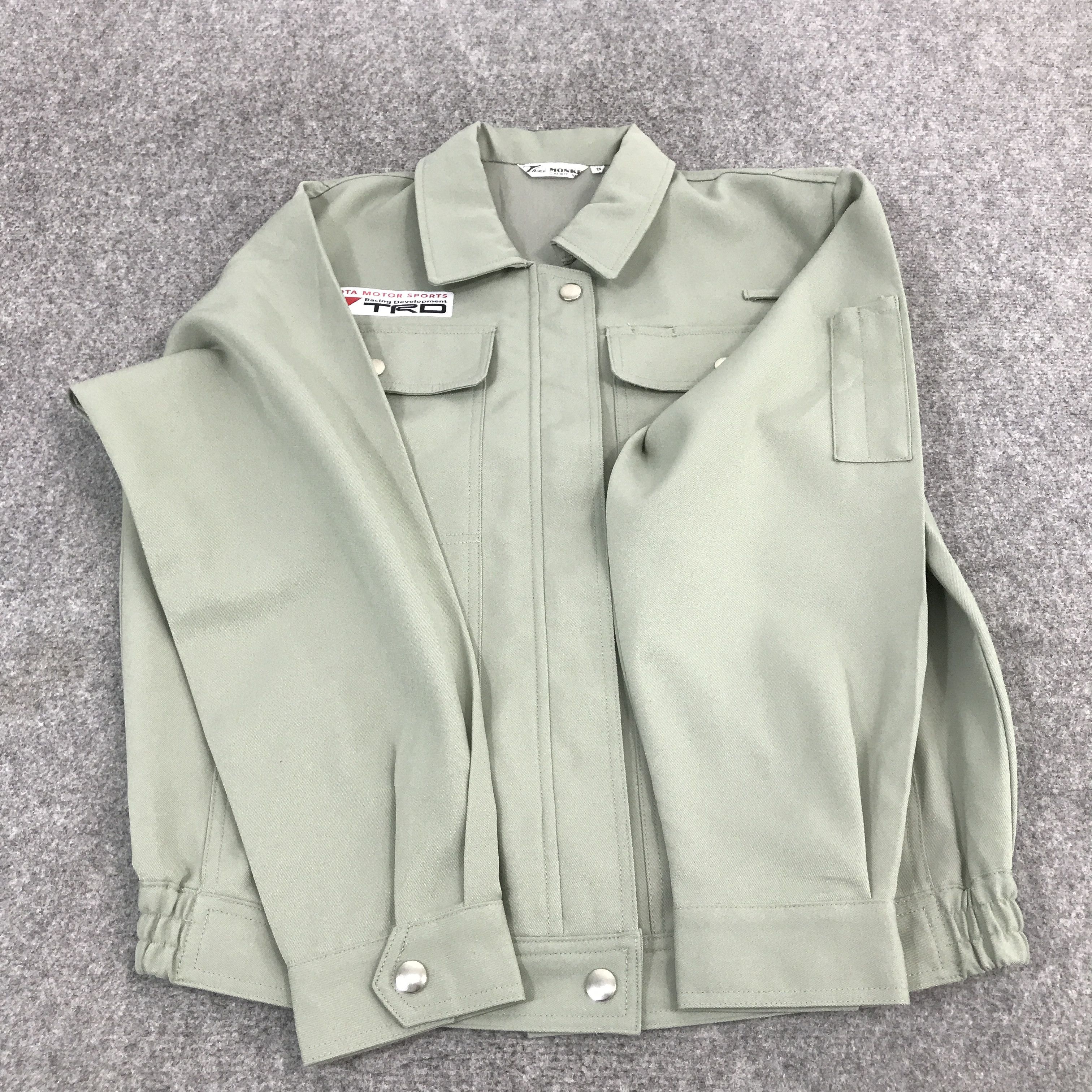 Gear for Sports × Sports Specialties TOYOTA X TRD MOTORSPORT RACING DEVELOPMENT CUSTOM JACKET Size US L / EU 52-54 / 3 - 8 Thumbnail