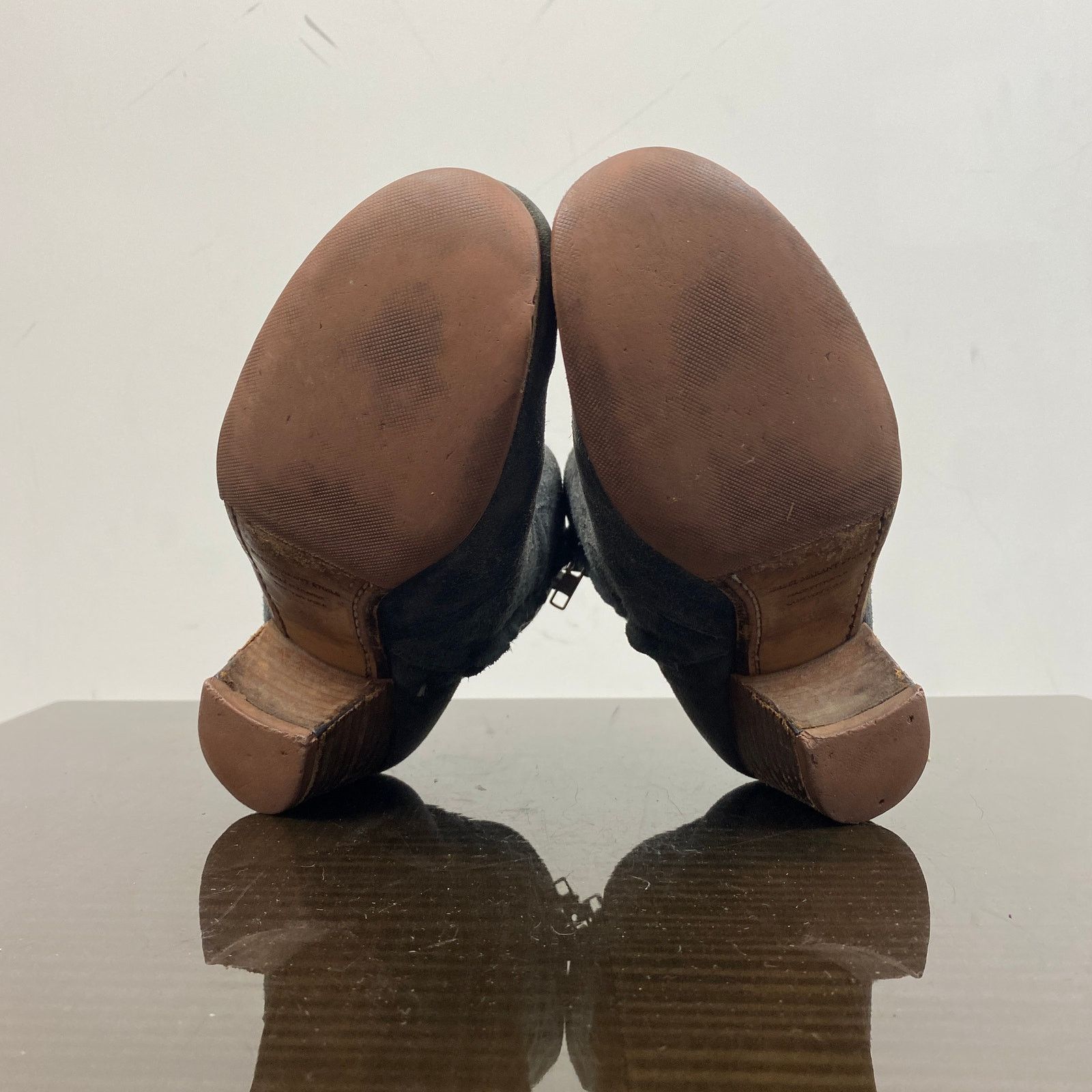 Isabel Marant Isabel Marant Etoile Dicker Zip Ankle Booties Womens 37 US 7 Size US 7 / IT 37 - 7 Thumbnail