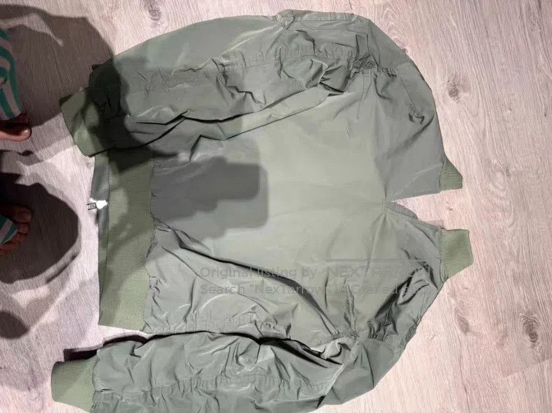 Martine Rose Martine Rose 17ss bomber jacket Size US S / EU 44-46 / 1 - 5 Thumbnail