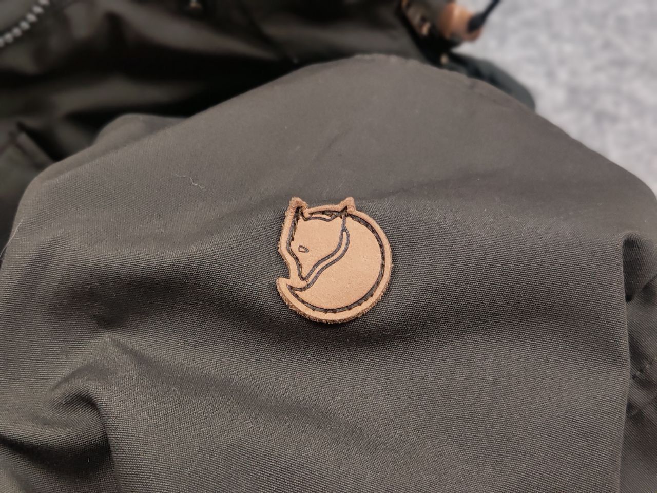 Fjallraven Fjallraven insulated winter G1000 Olive Pocket hoodie Jacket Size M / US 6-8 / IT 42-44 - 19 Thumbnail