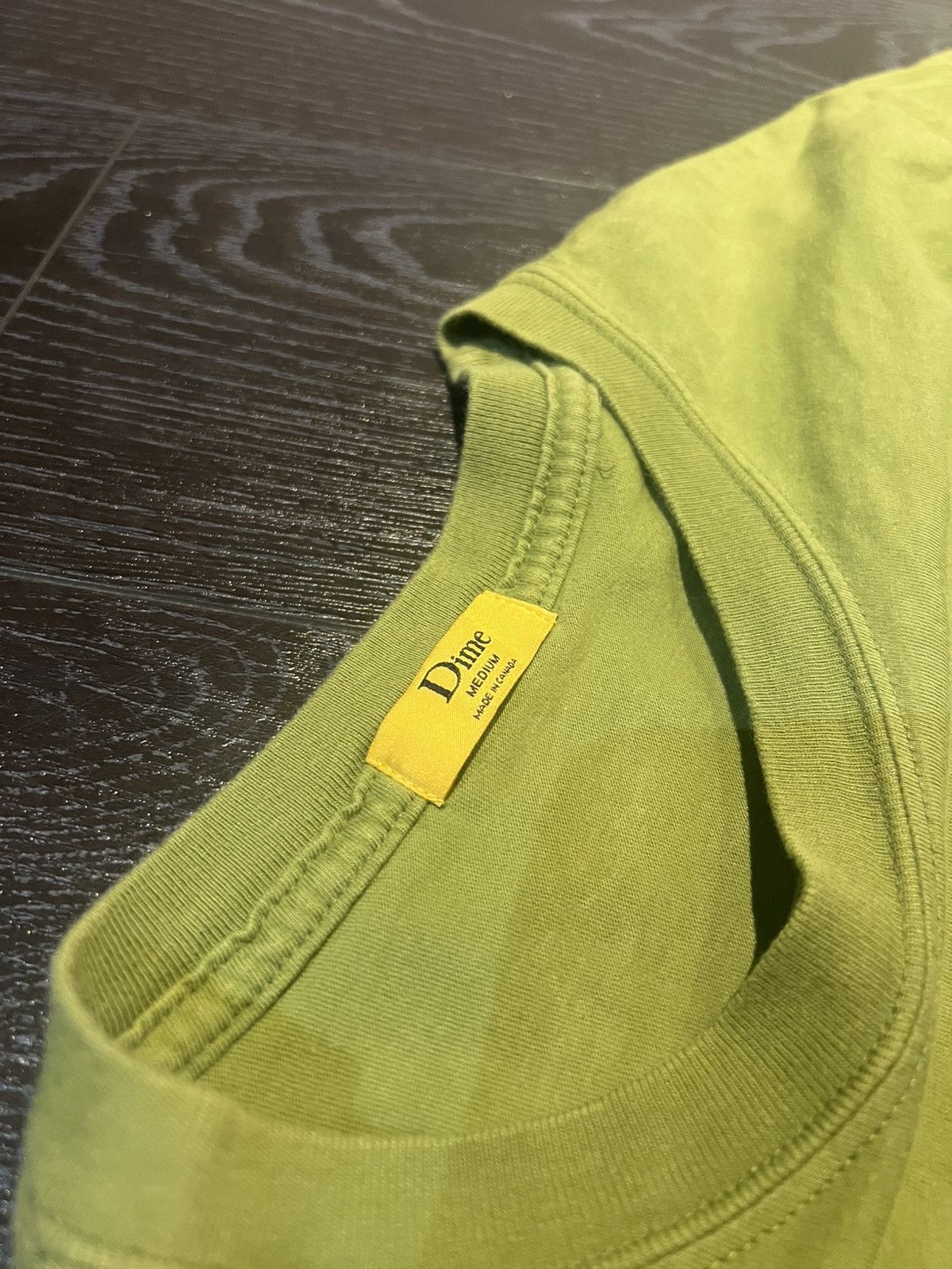 Dime Rare Dime keyboard tee Size US M / EU 48-50 / 2 - 2 Thumbnail