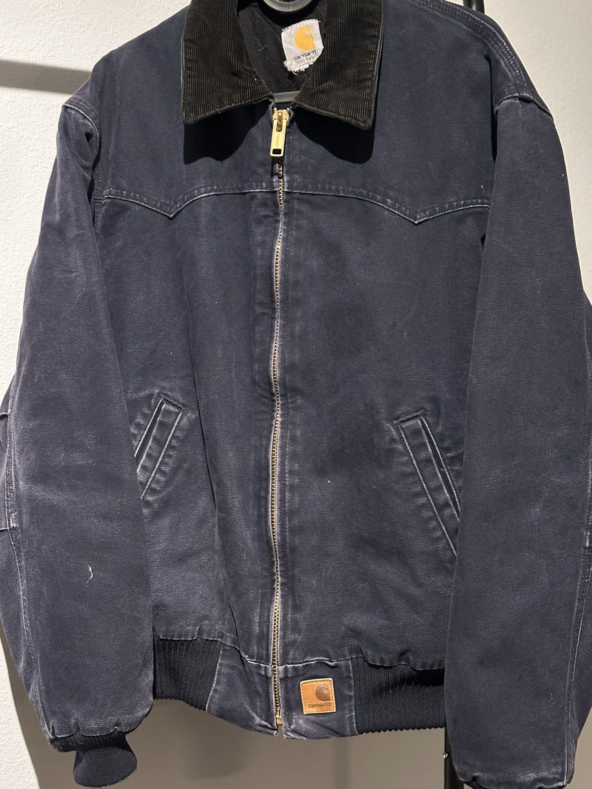 Carhartt Carhartt Santa Fe vintage jacket L Size US L / EU 52-54 / 3 - 2 Thumbnail
