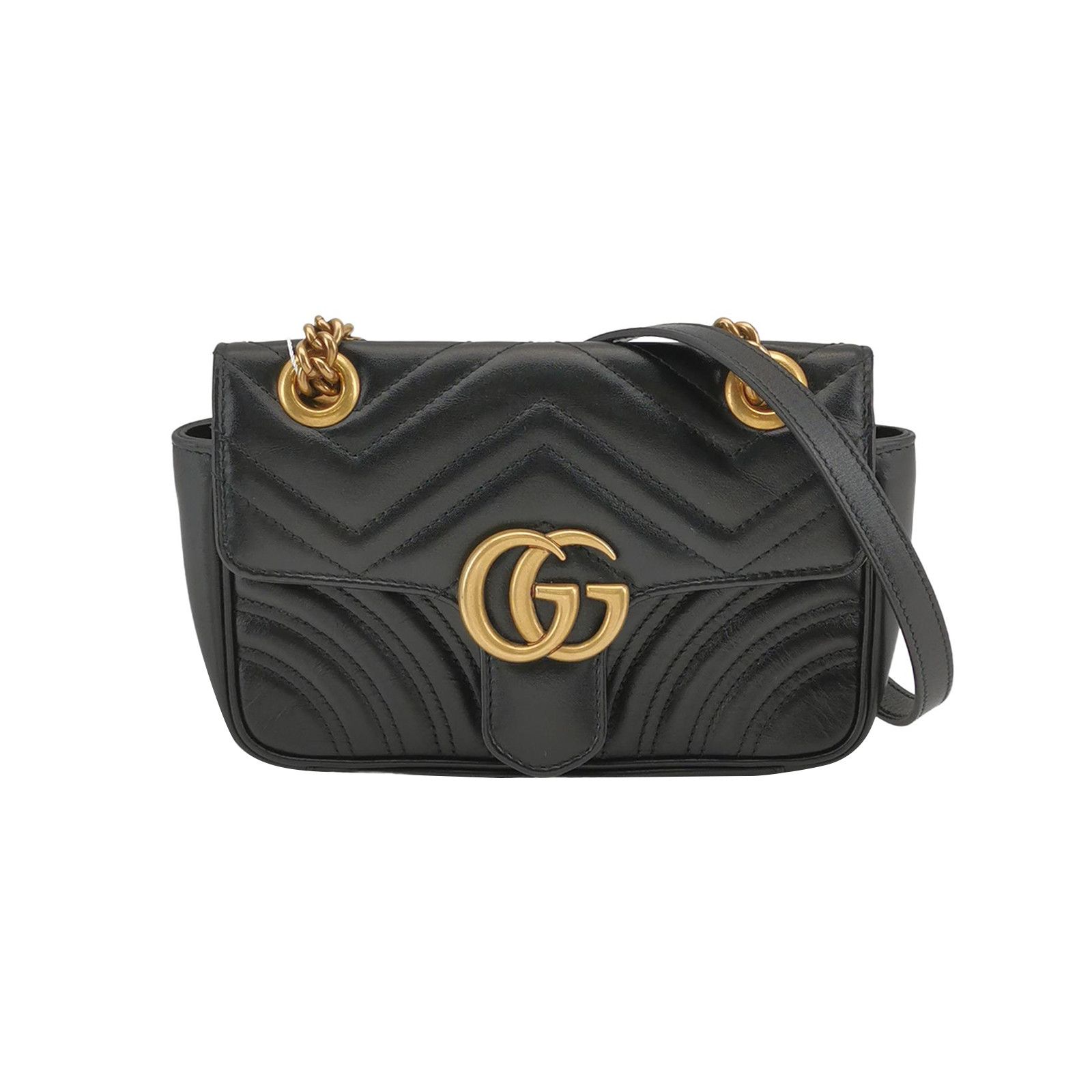 Gucci Gucci Women os Shoulder Bags Size ONE SIZE - 1 Thumbnail