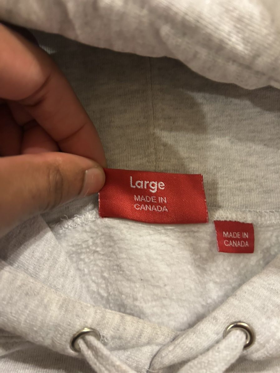 Supreme Supreme Getto Boys Hoodie Size US L / EU 52-54 / 3 - 6 Thumbnail