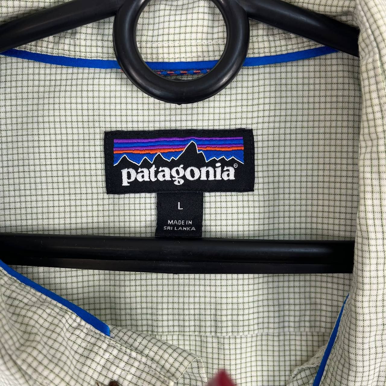 Patagonia Patagonia Long Sleeve Button Shirt Lightweight Hiking Size L Size US L / EU 52-54 / 3 - 2 Thumbnail