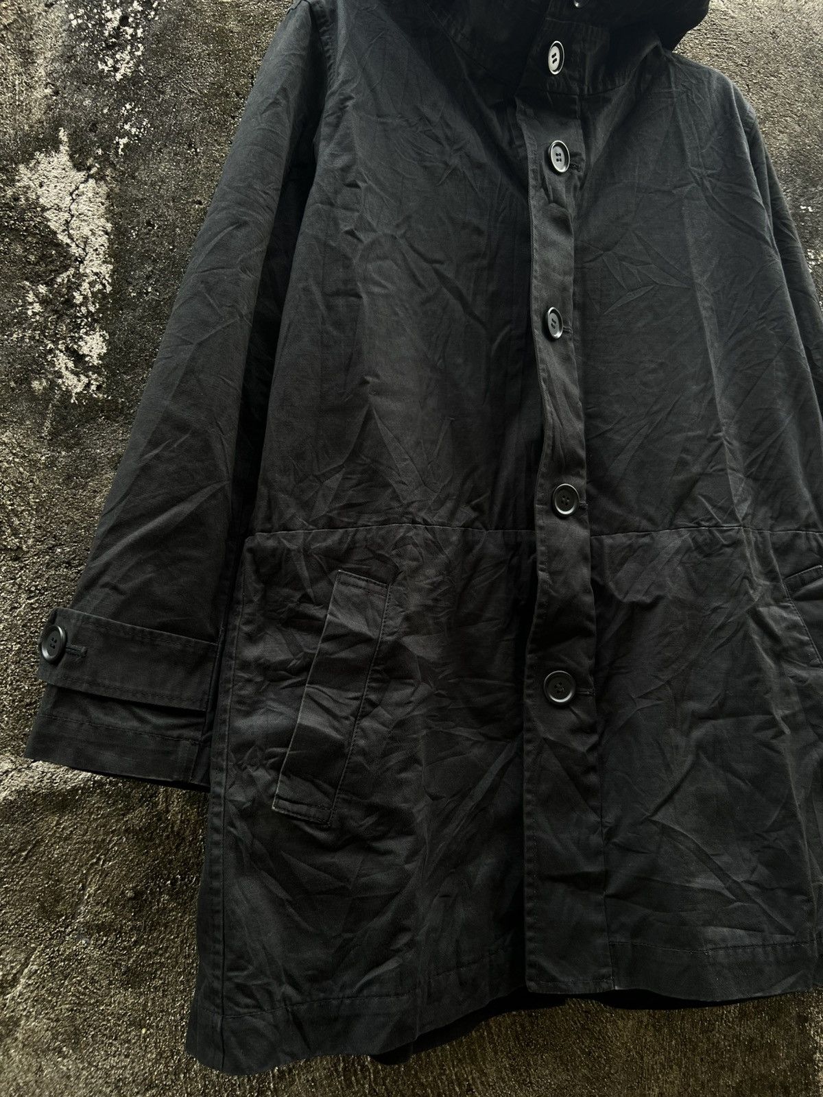 Issey Miyake Plantation Issey Miyake Parka Jacket Size US M / EU 48-50 / 2 - 9 Thumbnail