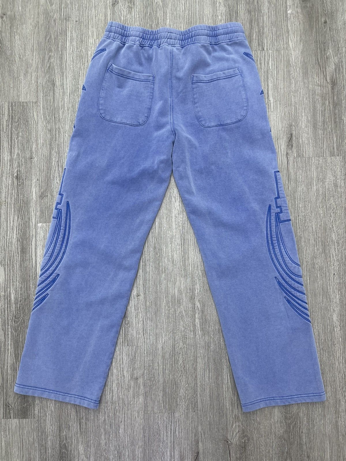 Vale Vale lives “Armor sweatpants (blue) Size US 32 / EU 48 - 2 Thumbnail