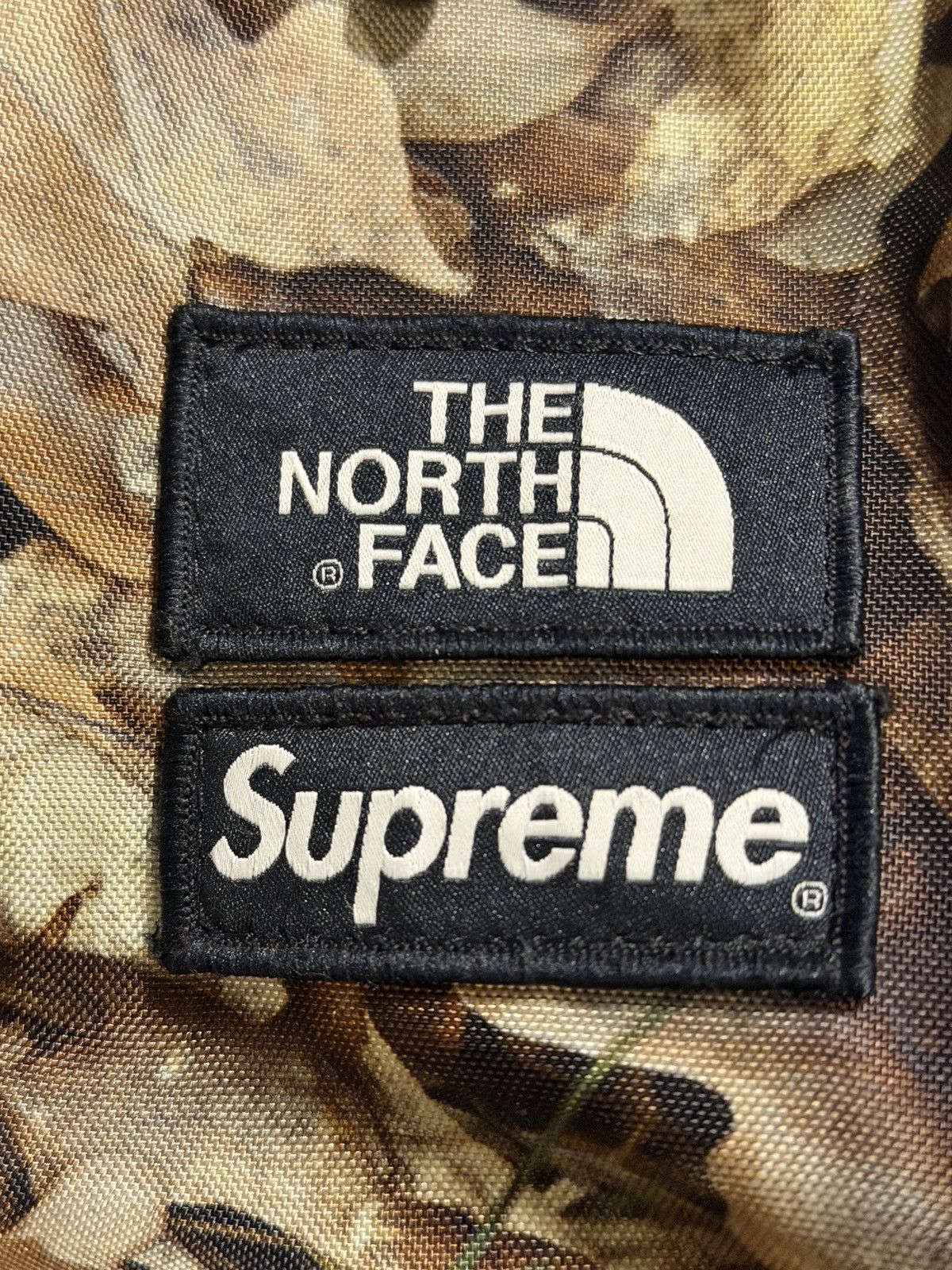 Supreme × The North Face Supreme North face forest camo backpack Size ONE SIZE - 5 Thumbnail