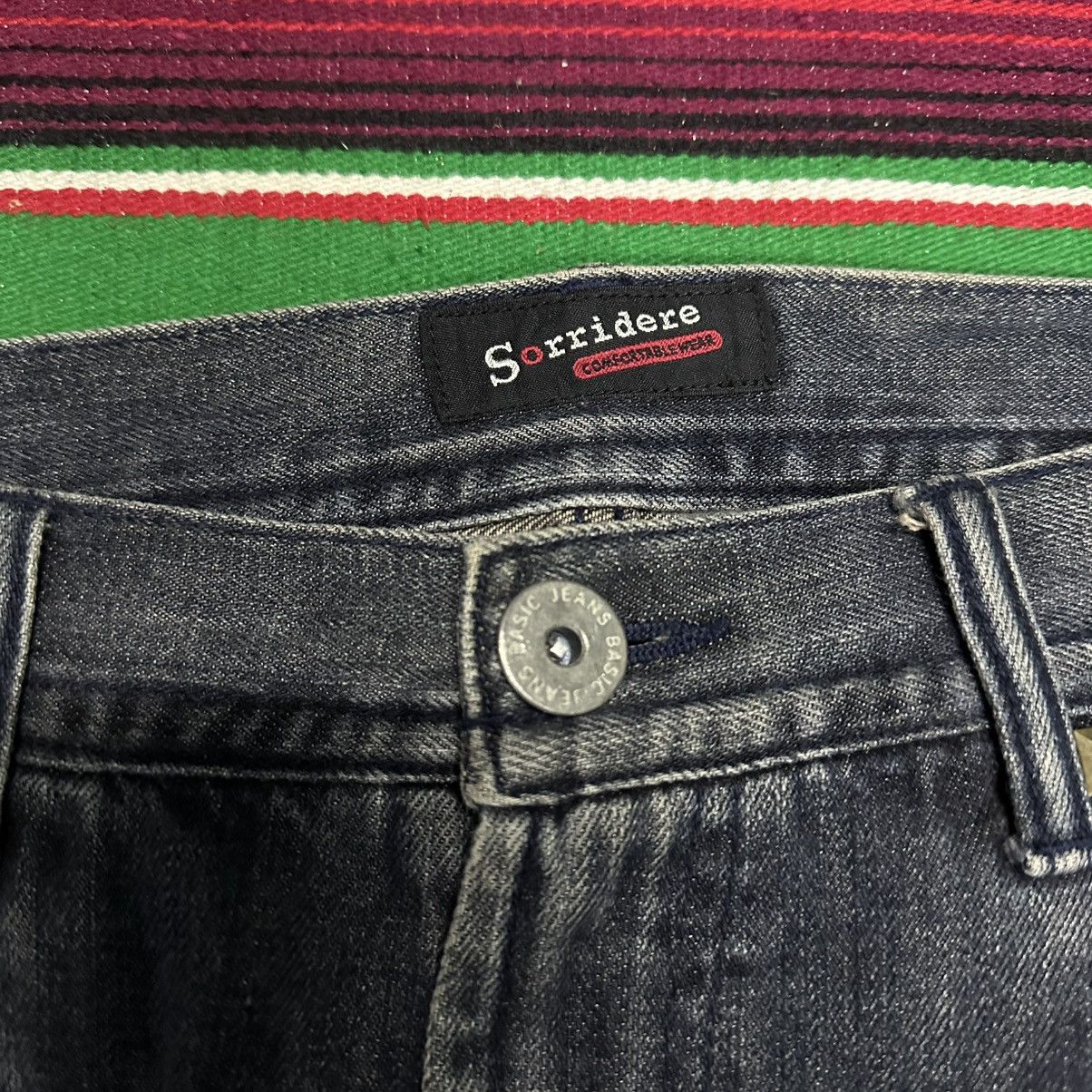 If Six Was Nine Sorridere Mudwash 3qtr. Size US 32 / EU 48 - 3 Thumbnail