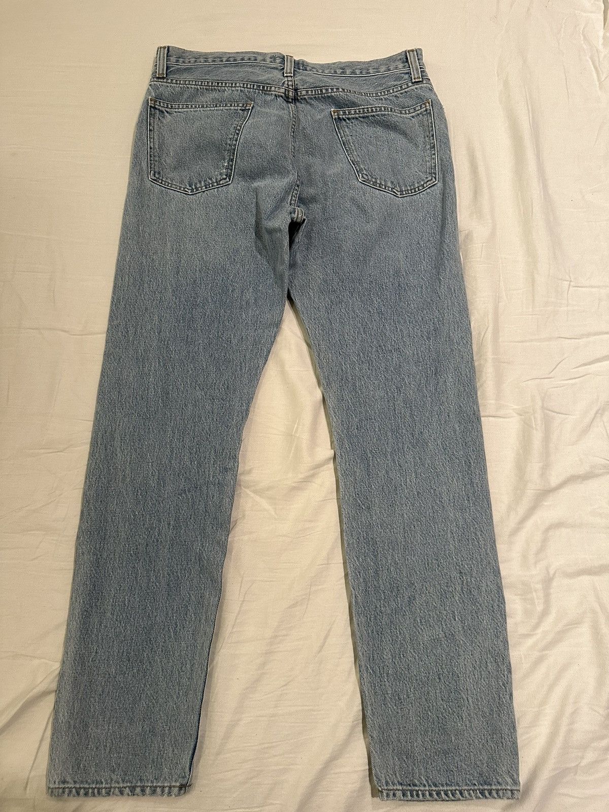 Agolde Agolde Men’s Jeans Size US 30 / EU 46 - 2 Thumbnail