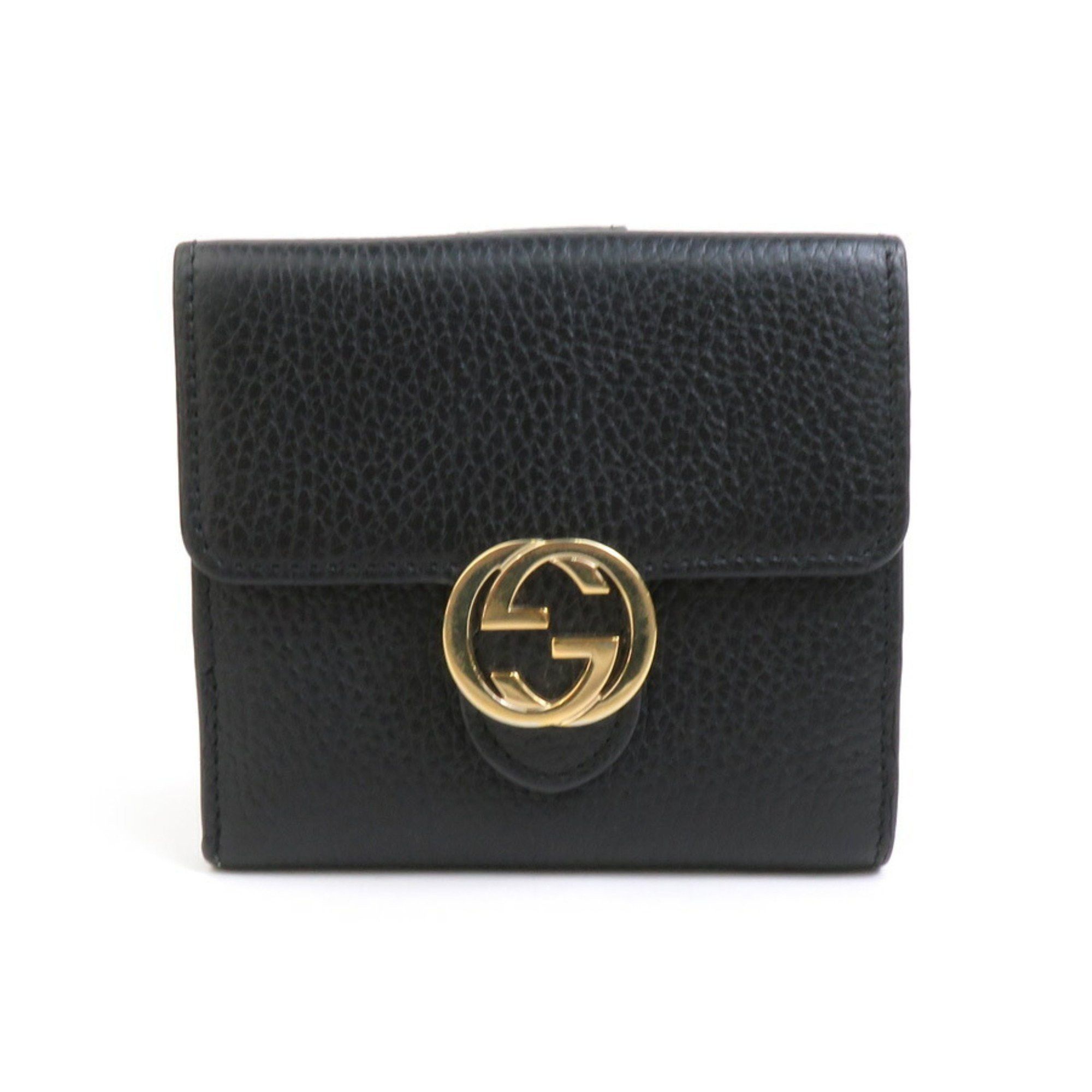 Gucci Gucci Interlocking G wallet Size ONE SIZE - 1 Thumbnail